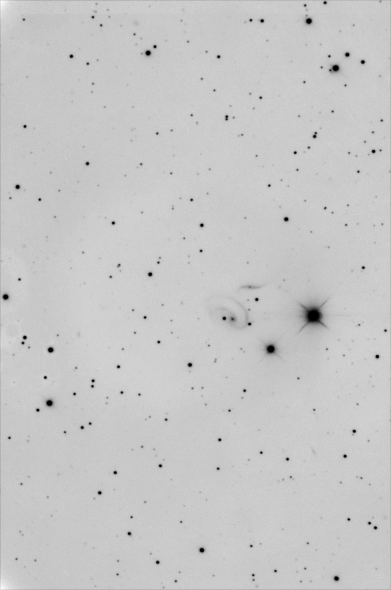 Irregular Galaxy