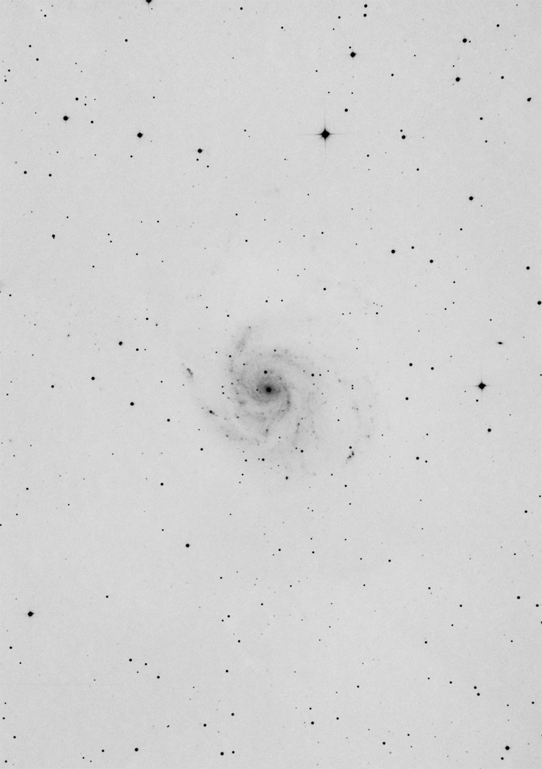 Peculiar Galaxy