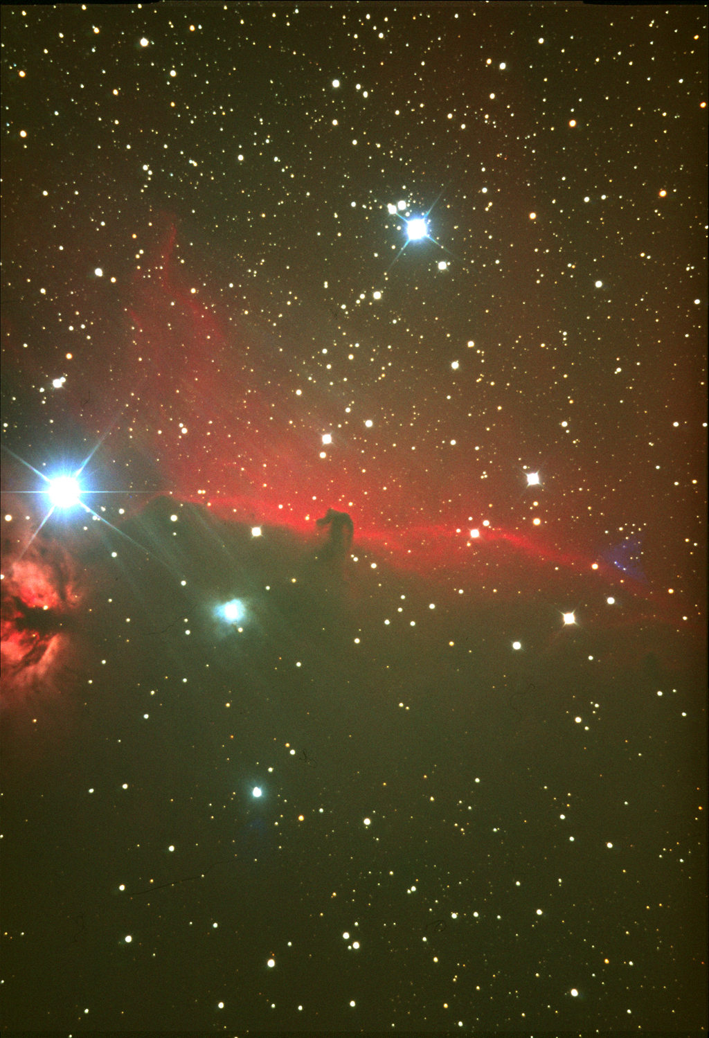 B33, IC434