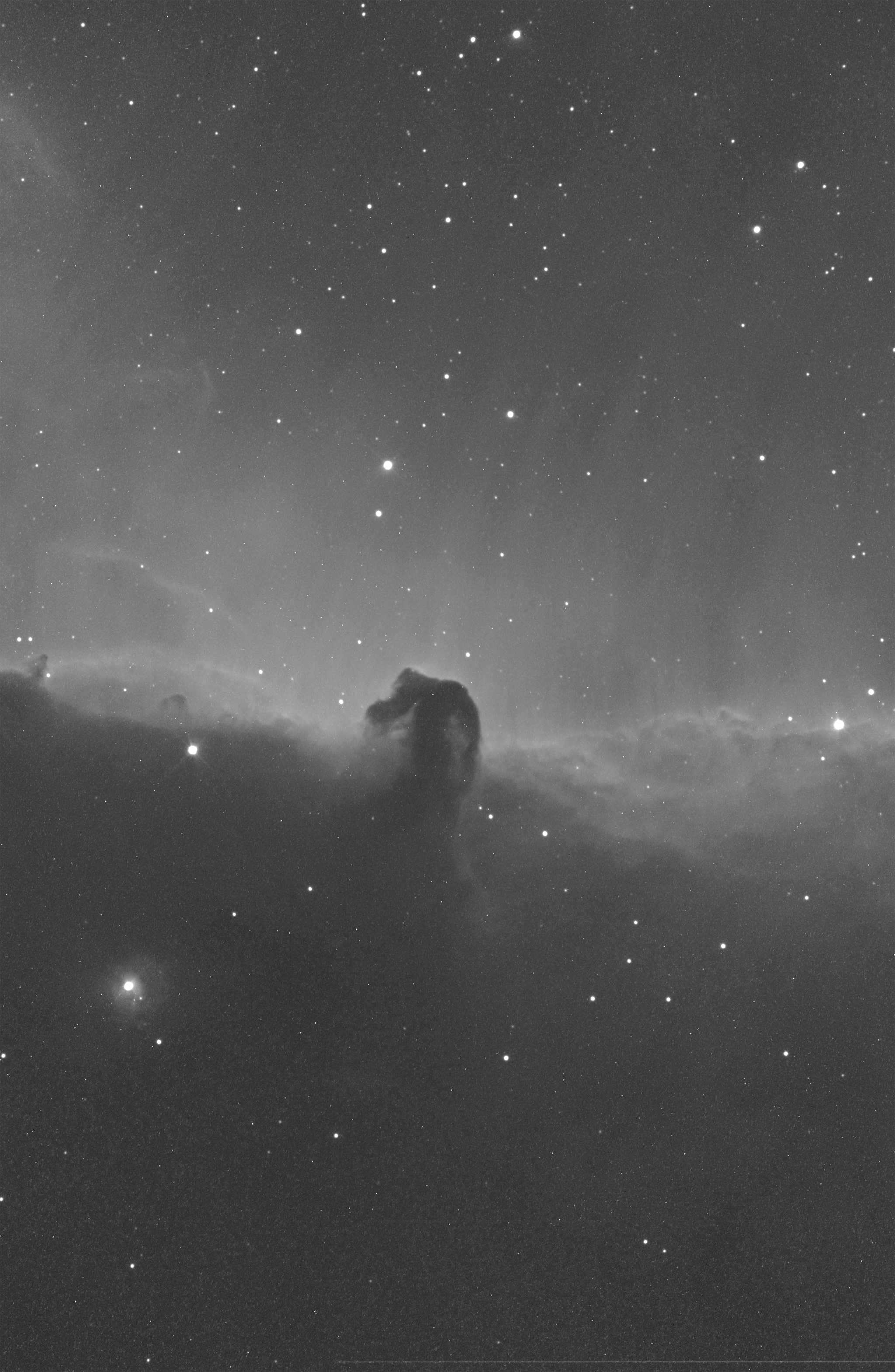 Dark Nebula