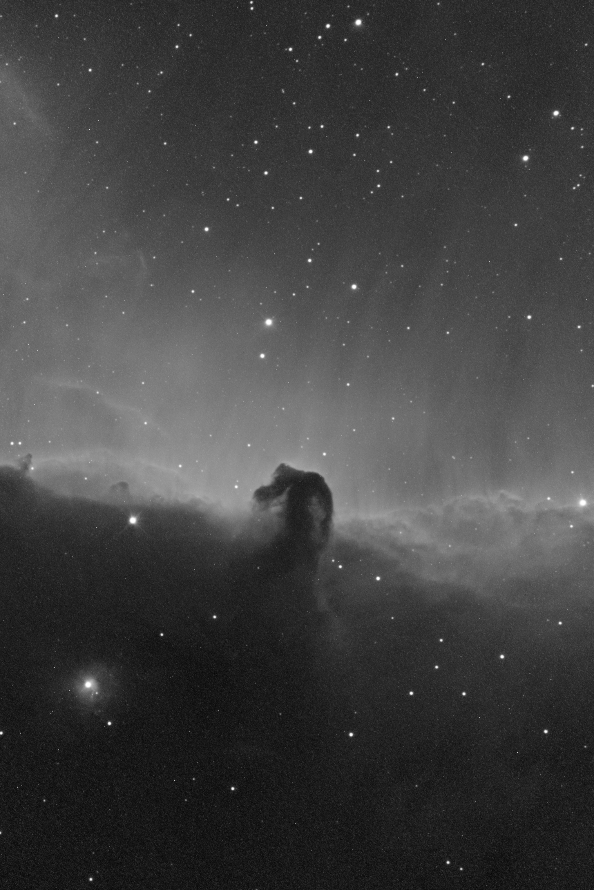 Dark Nebula