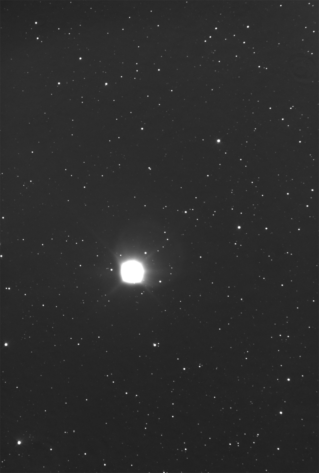 Comet Holes 17/P
