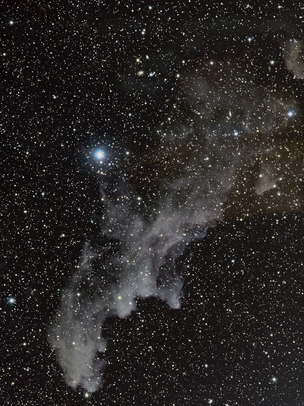 Reflection Nebula