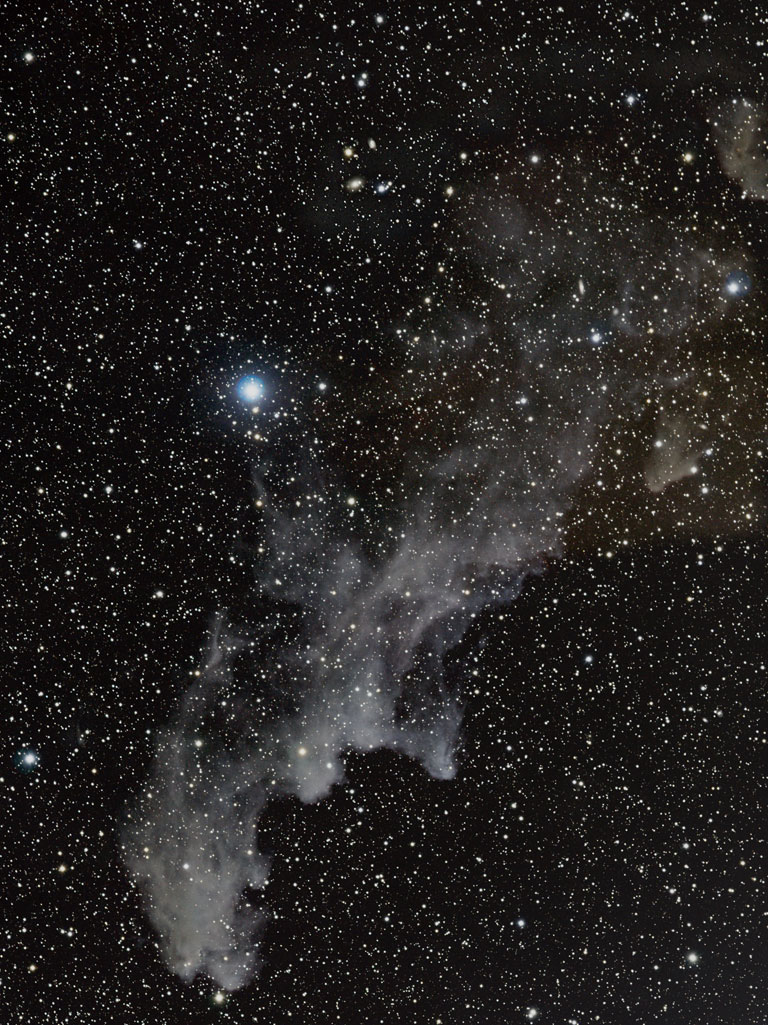Reflection Nebula