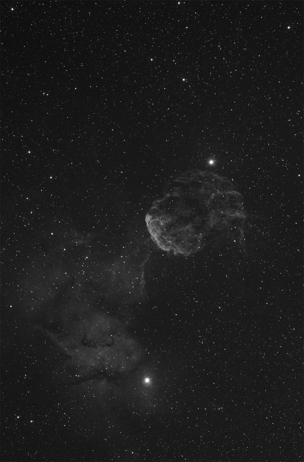 Bright Nebula