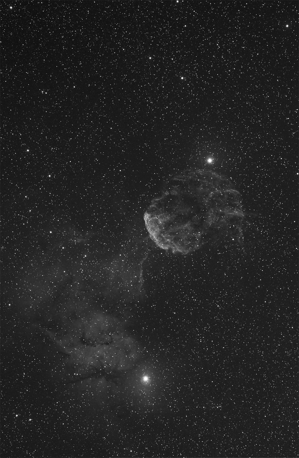 Bright Nebula