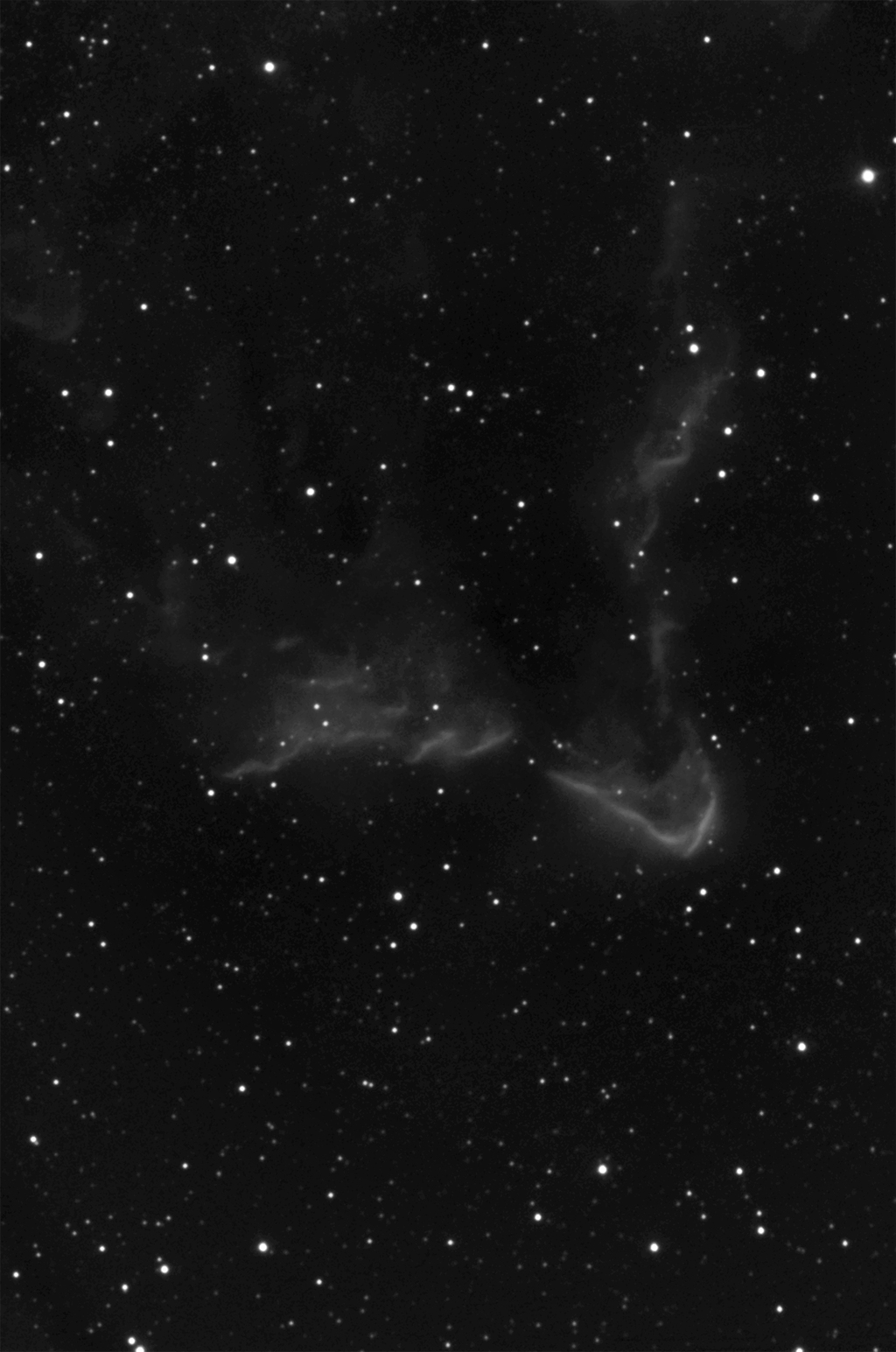 Bright Nebula