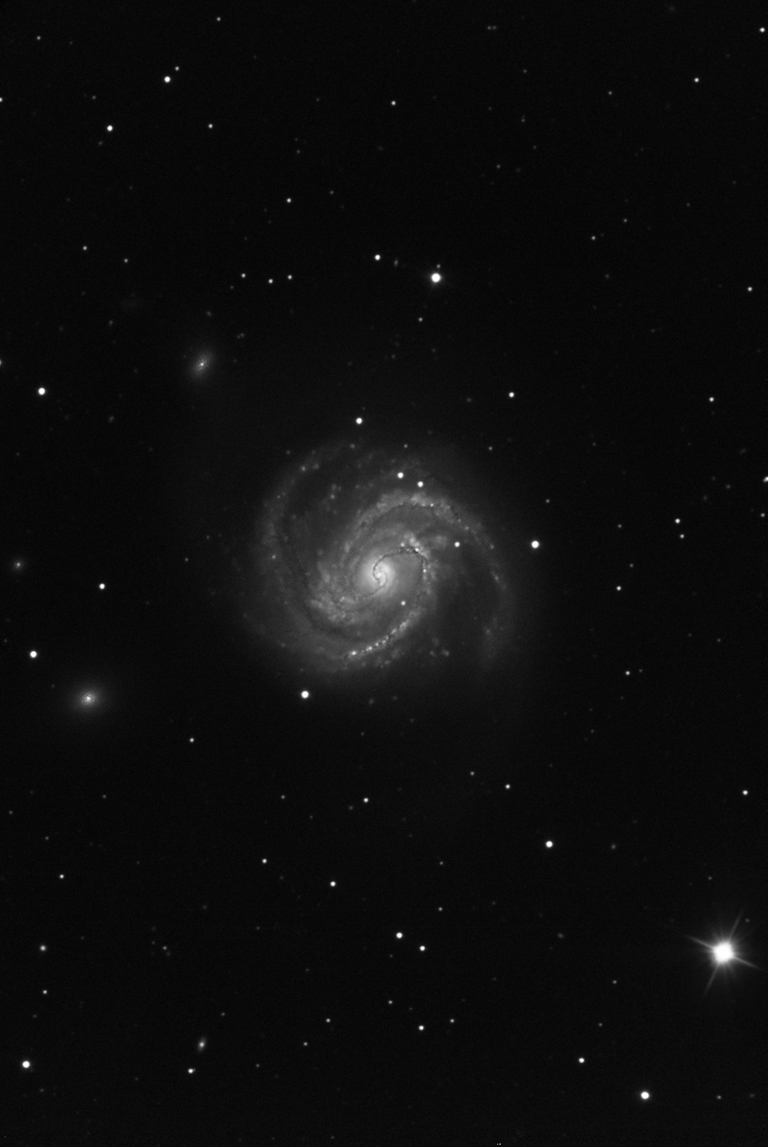 Spiral Galaxy