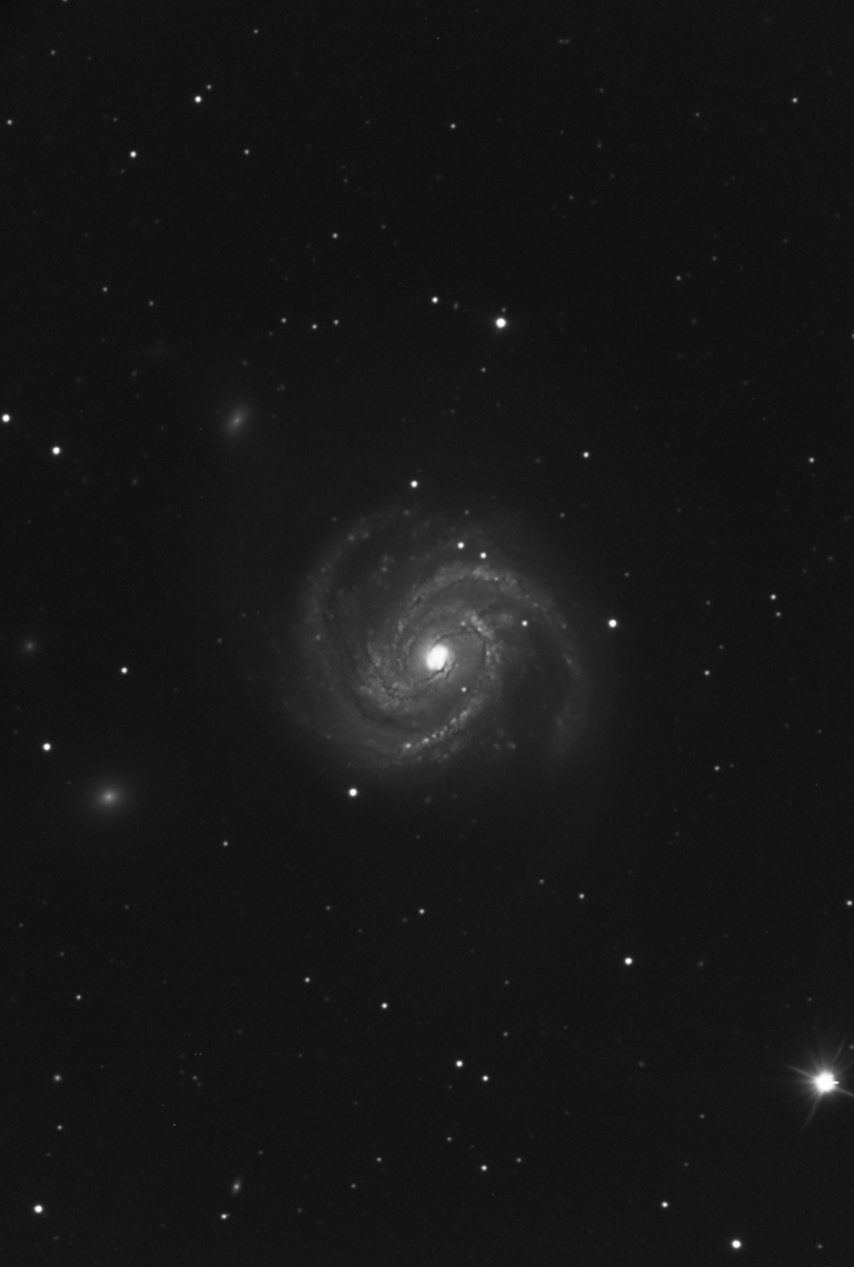 Spiral Galaxy
