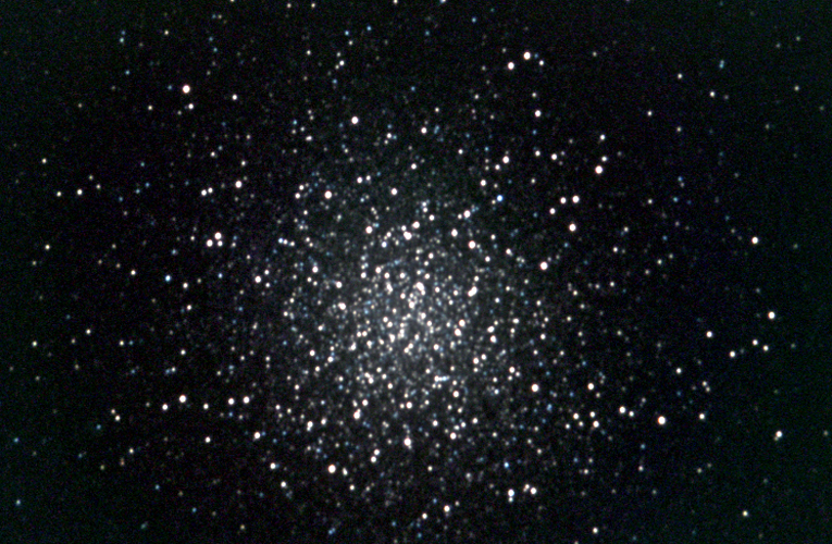 M13 LRGB Image