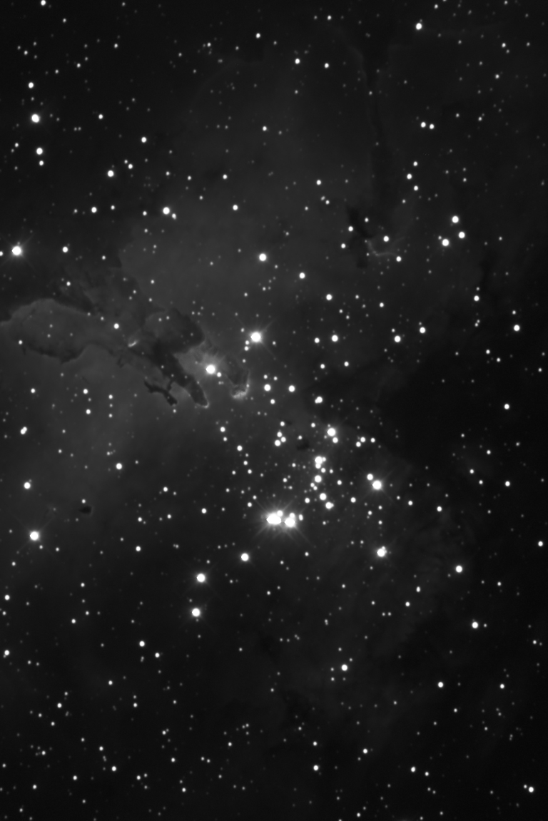 Bright Nebula