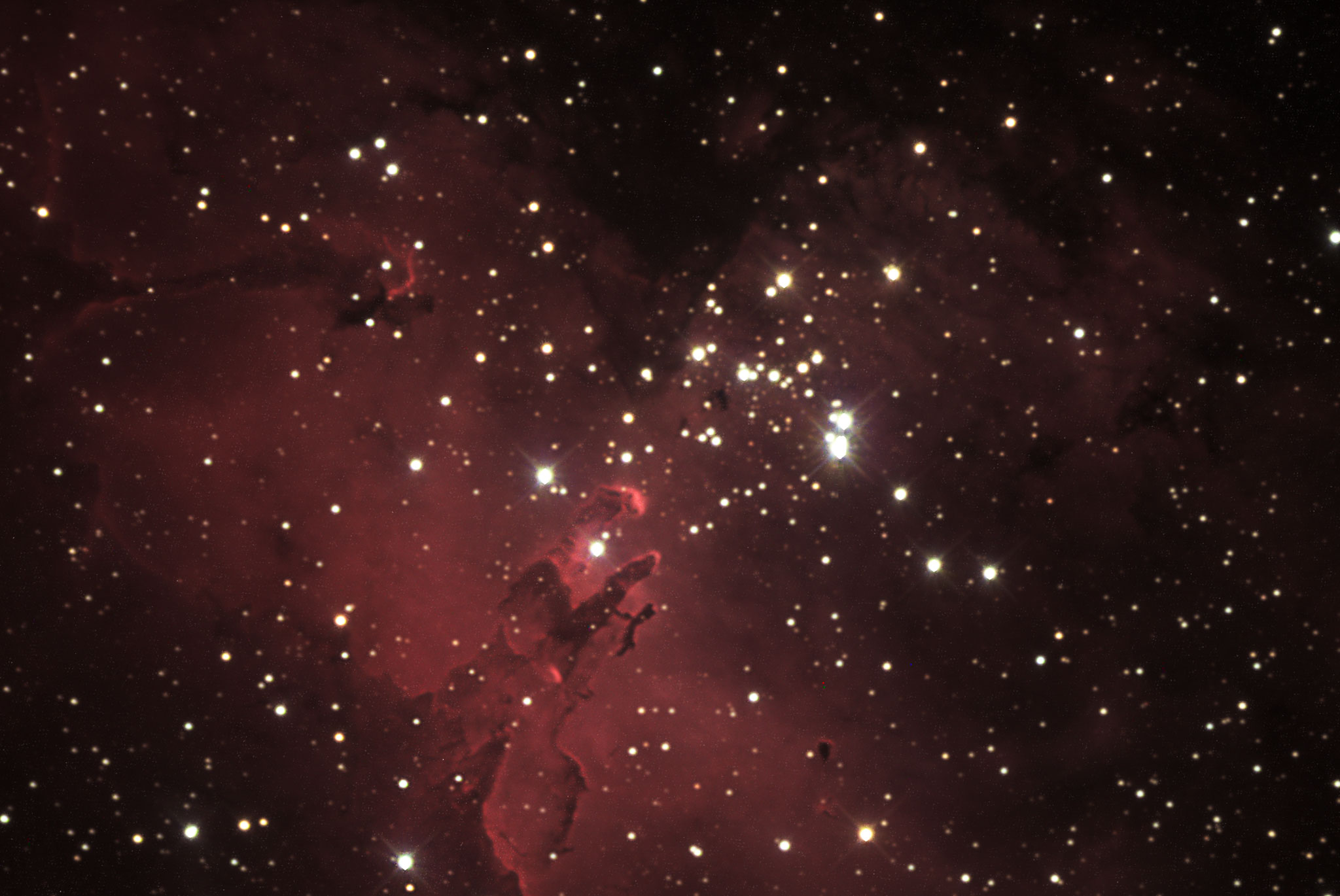 Bright Nebula