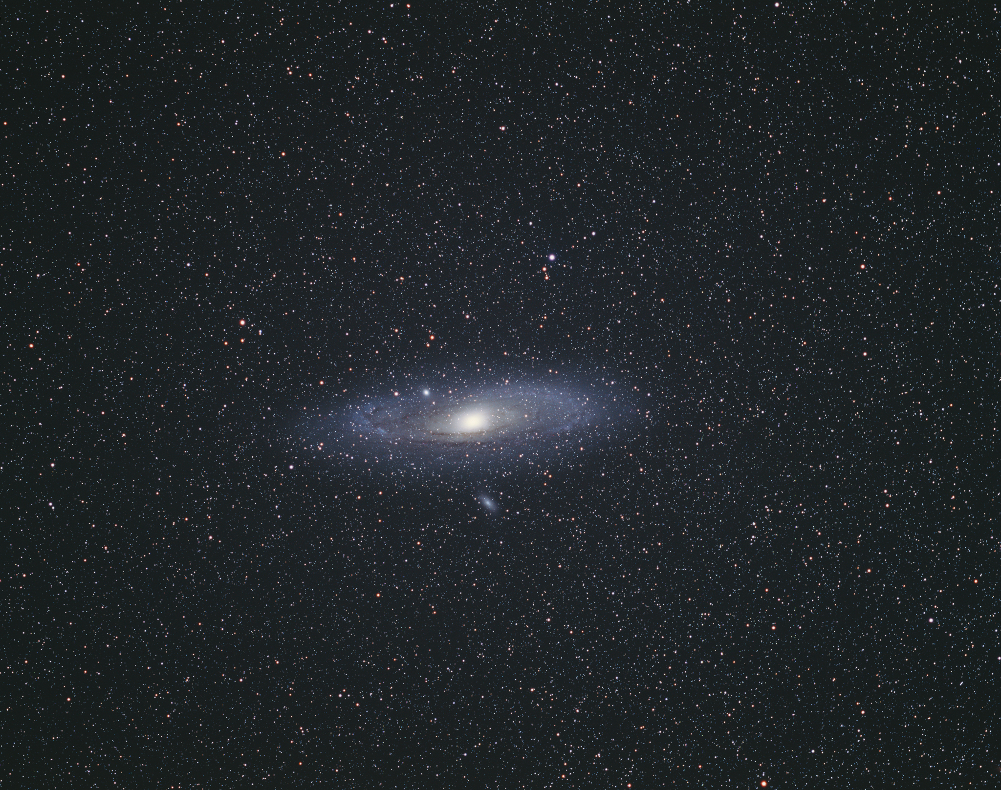 Andromeda Galaxy