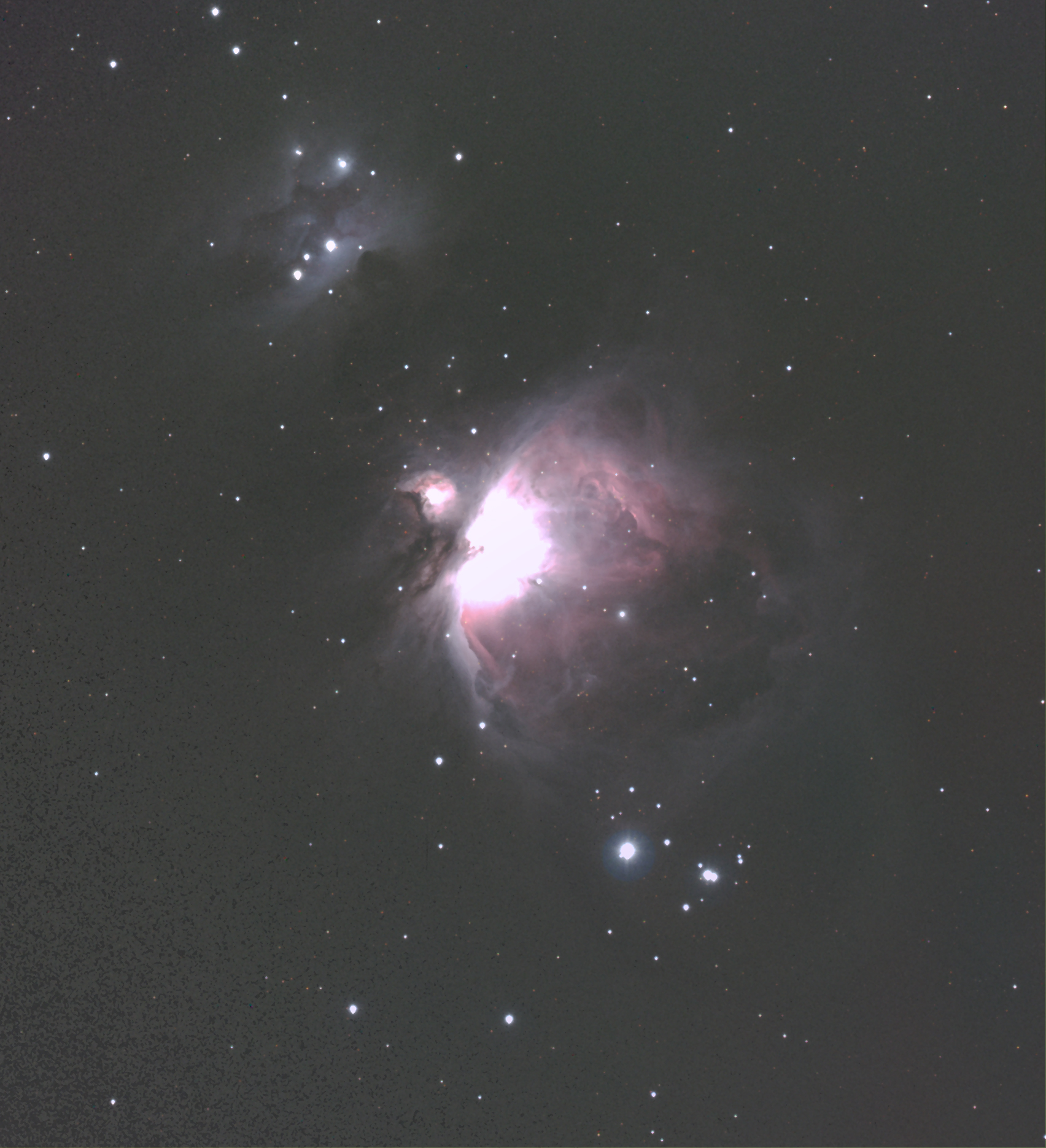 Bright Nebulae