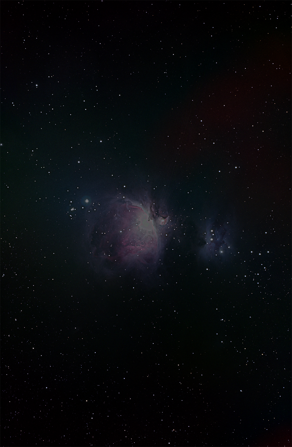 nebulae
