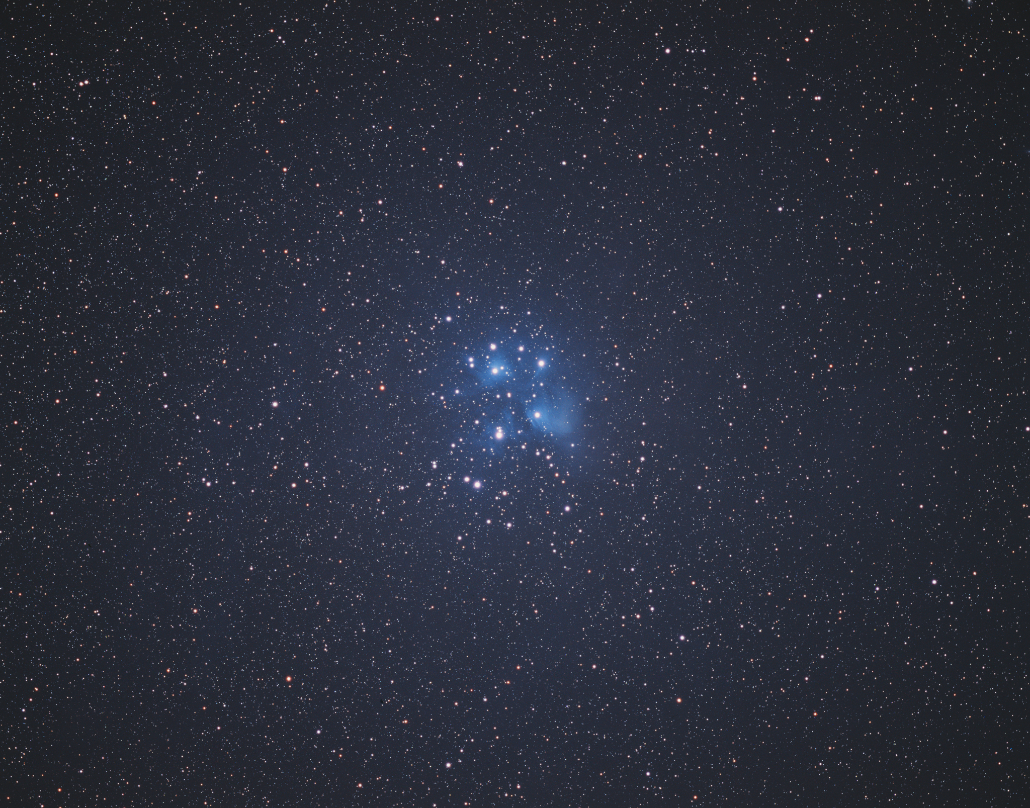 M45 - Pleiades