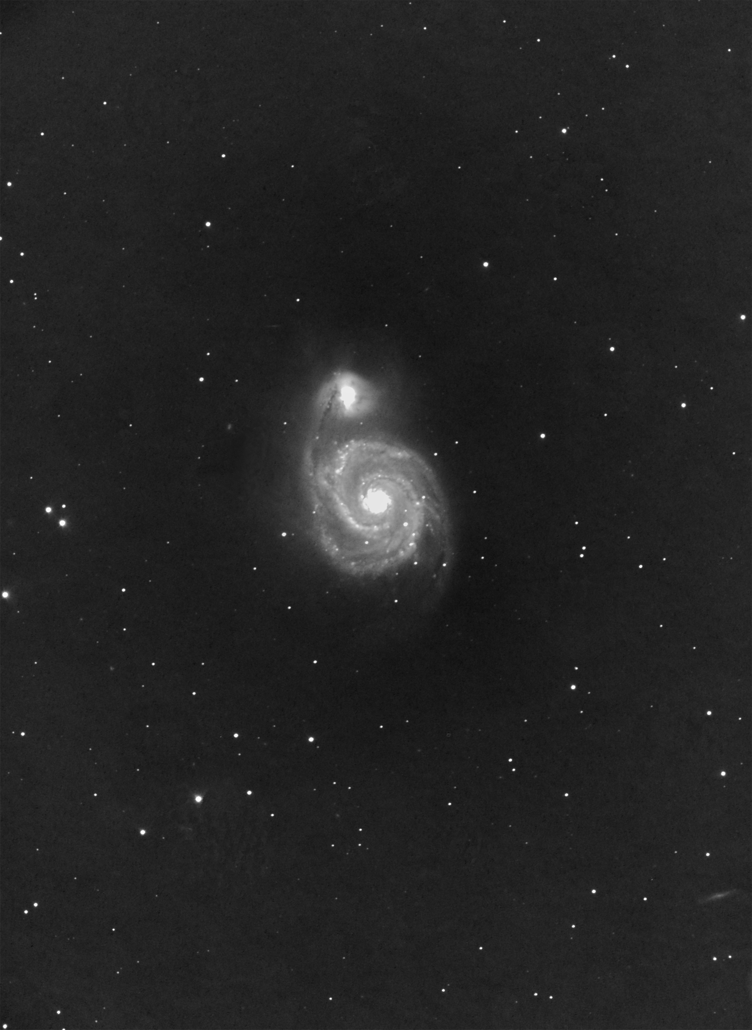Spiral Galaxy