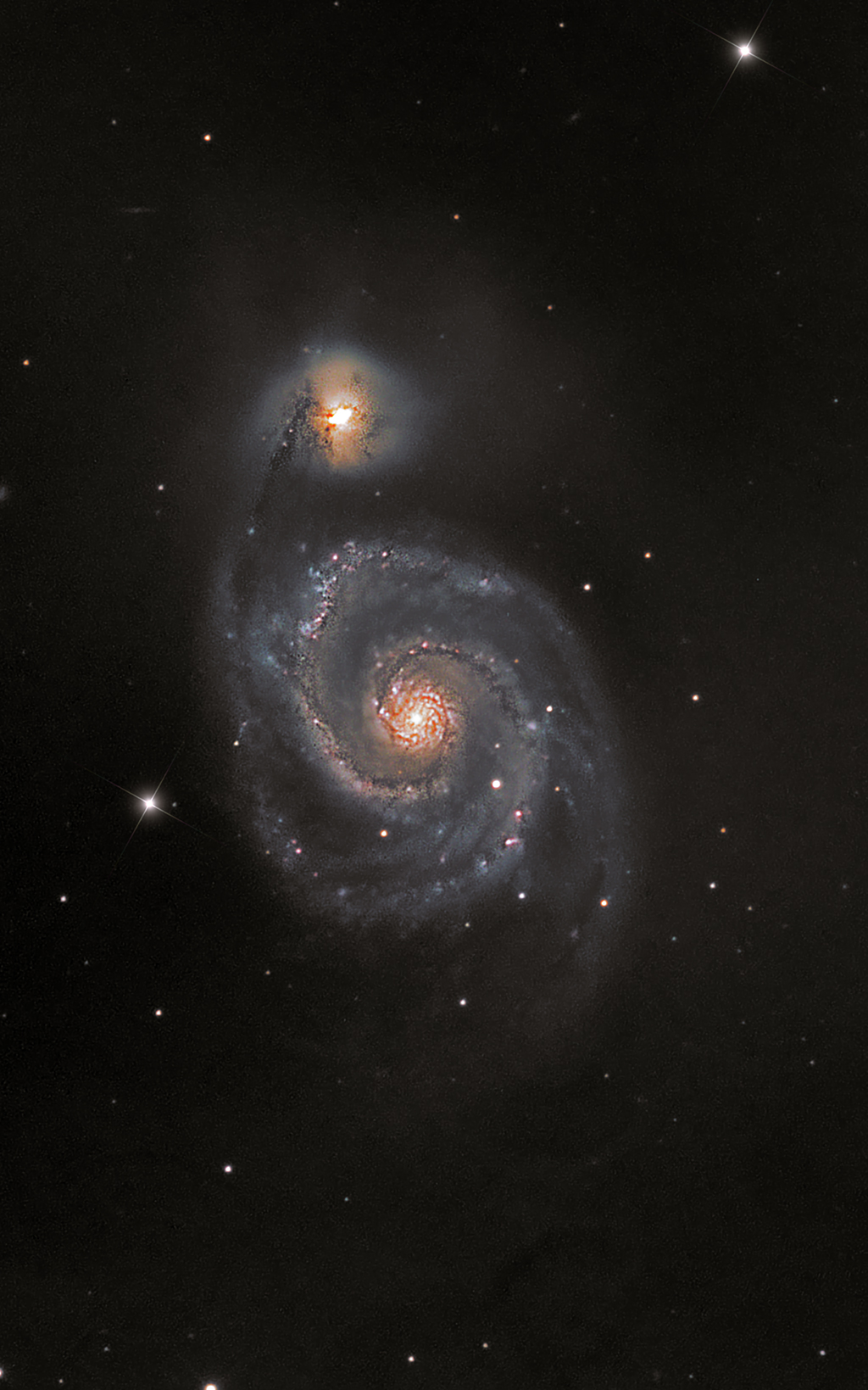 Spiral Galaxy