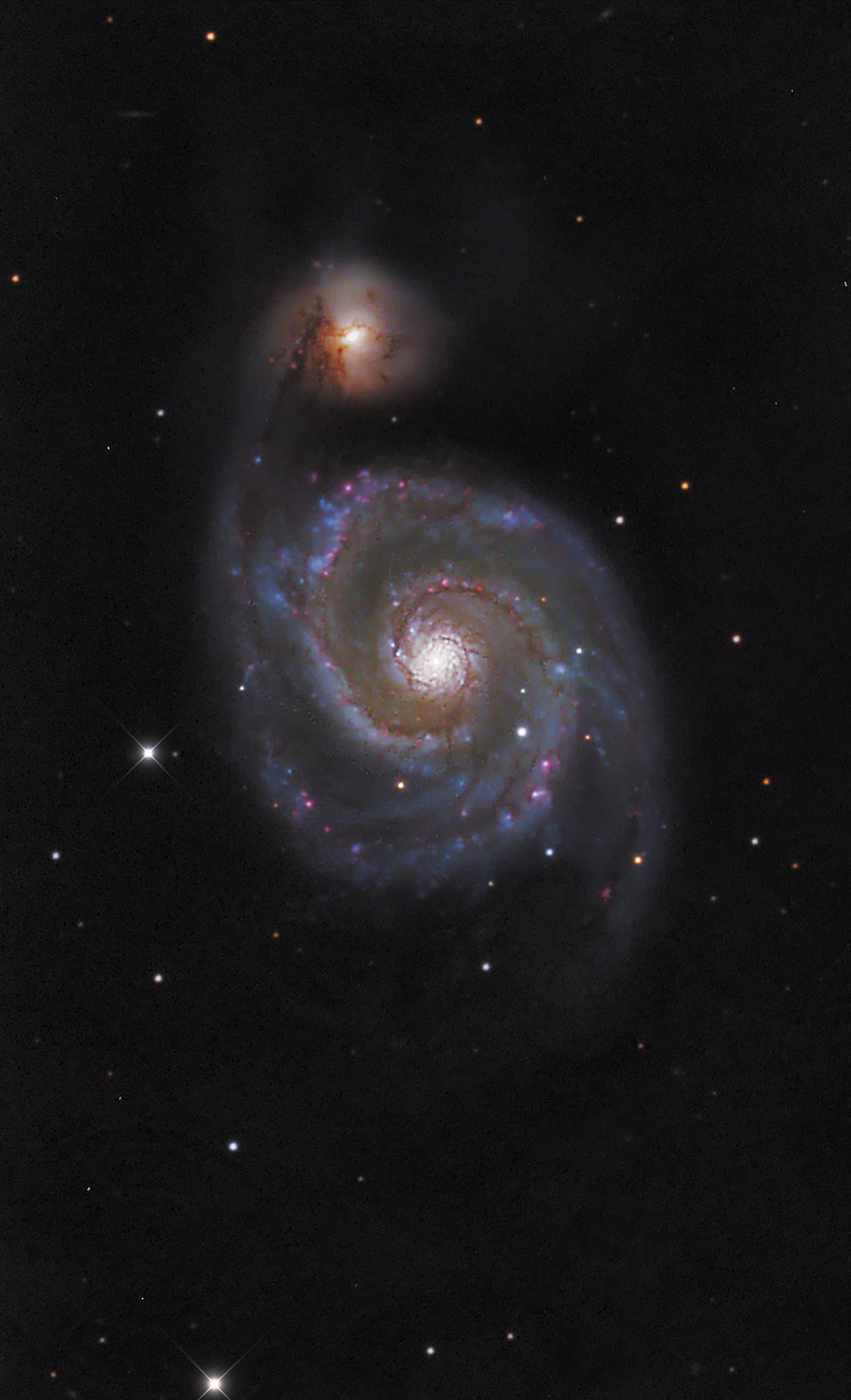 Spiral Galaxy