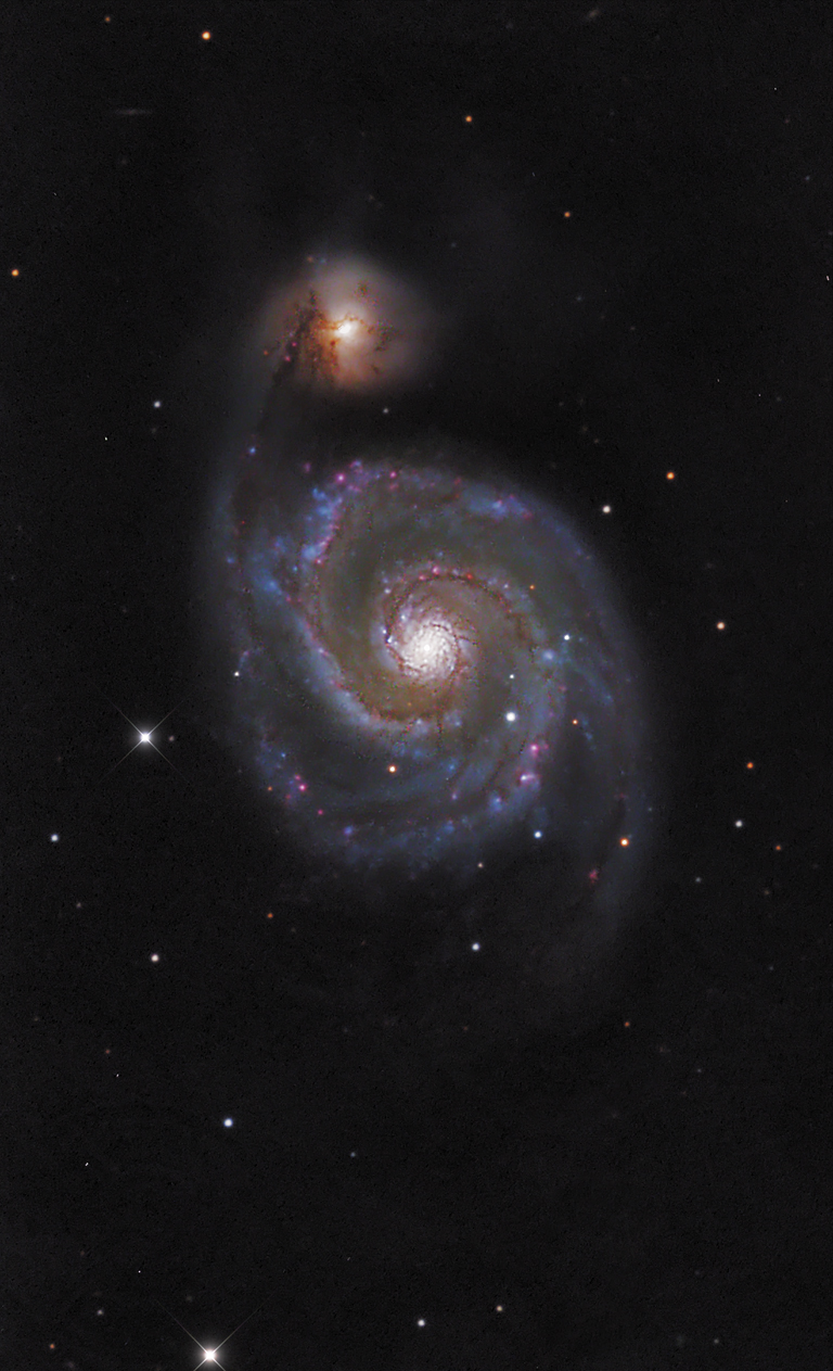Spiral Galaxy