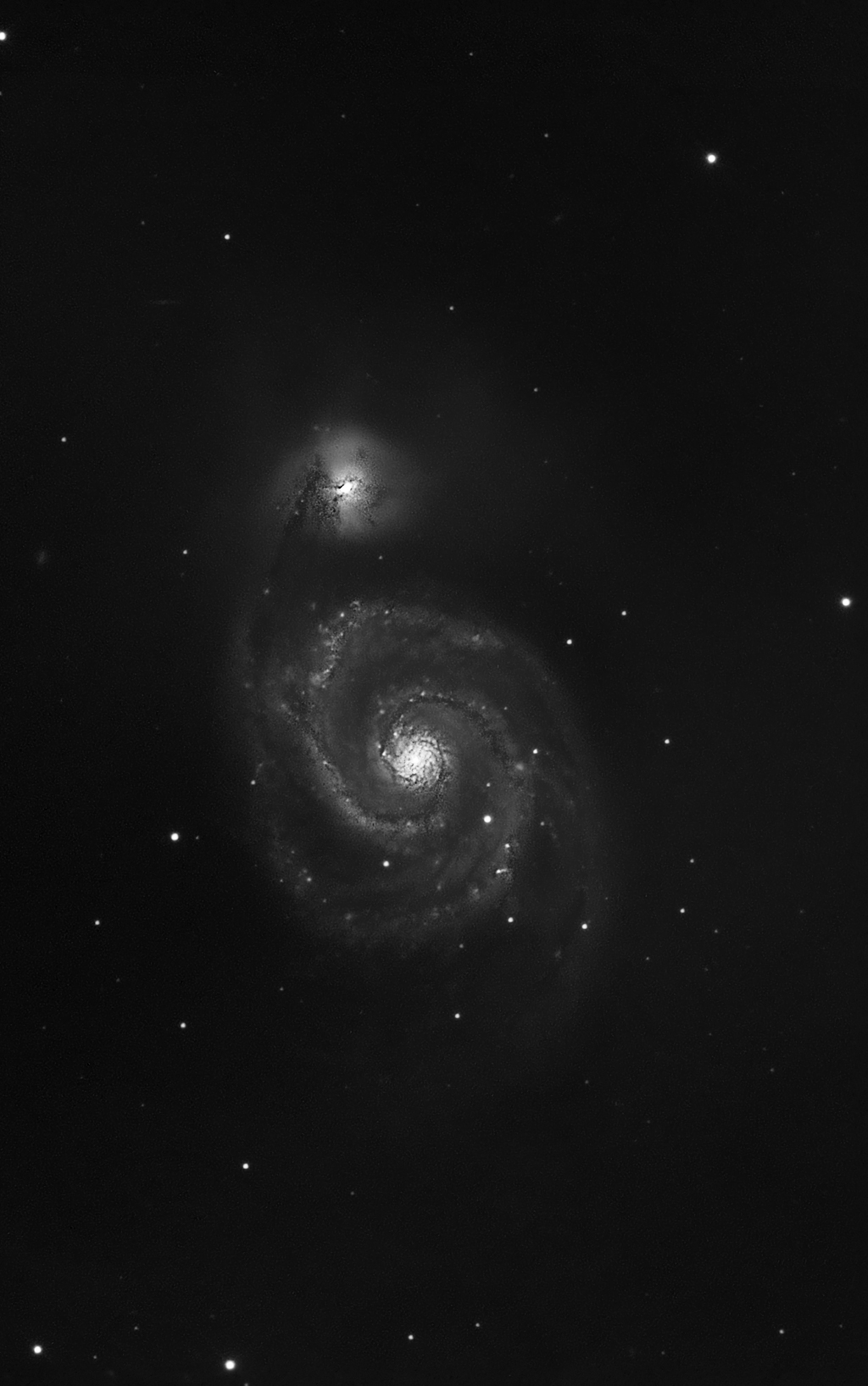 Spiral Galaxy