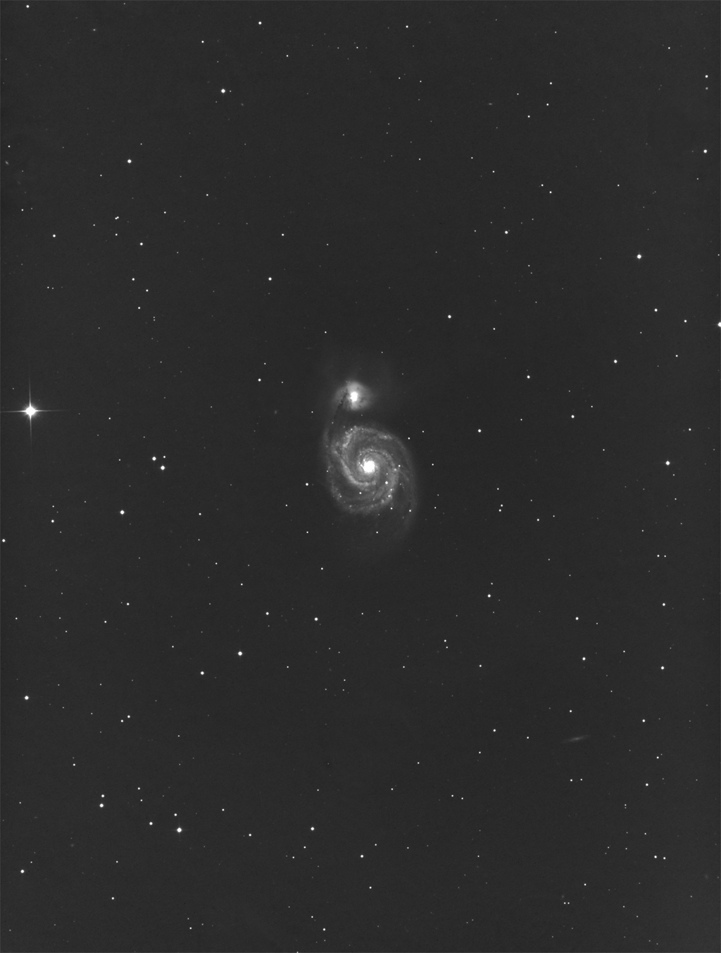 Spiral Galaxy