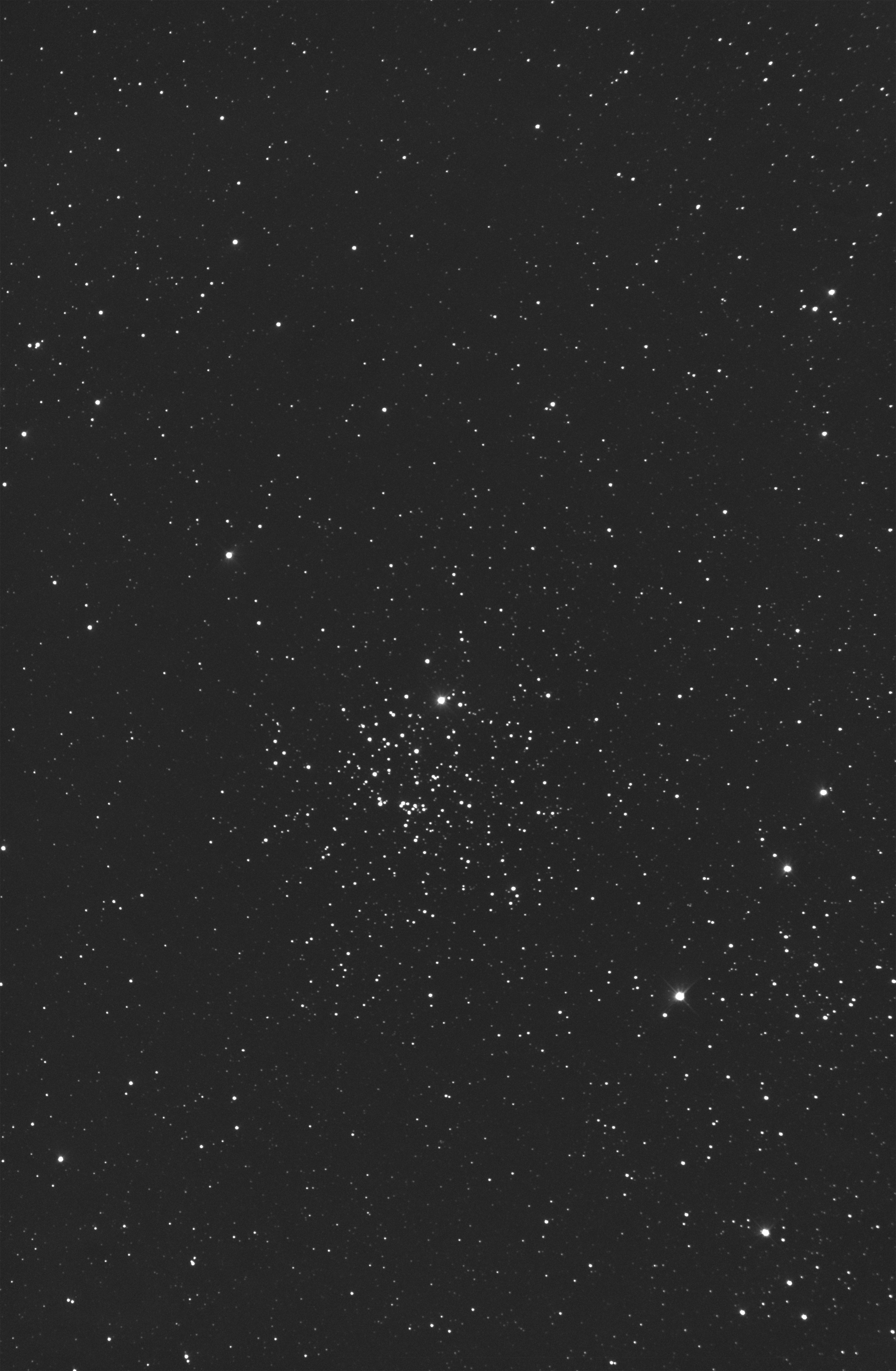 Open Cluster