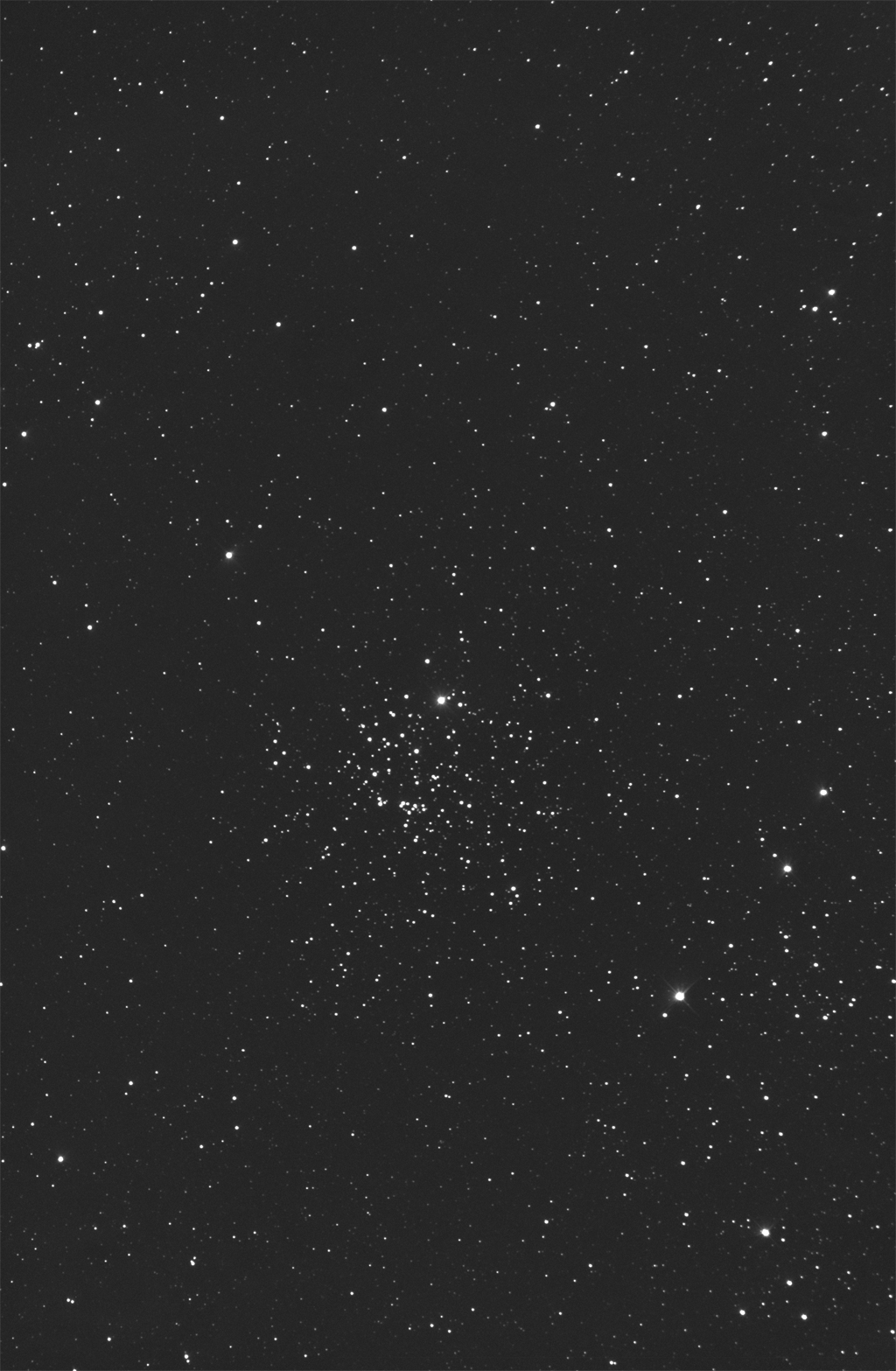 Open Cluster