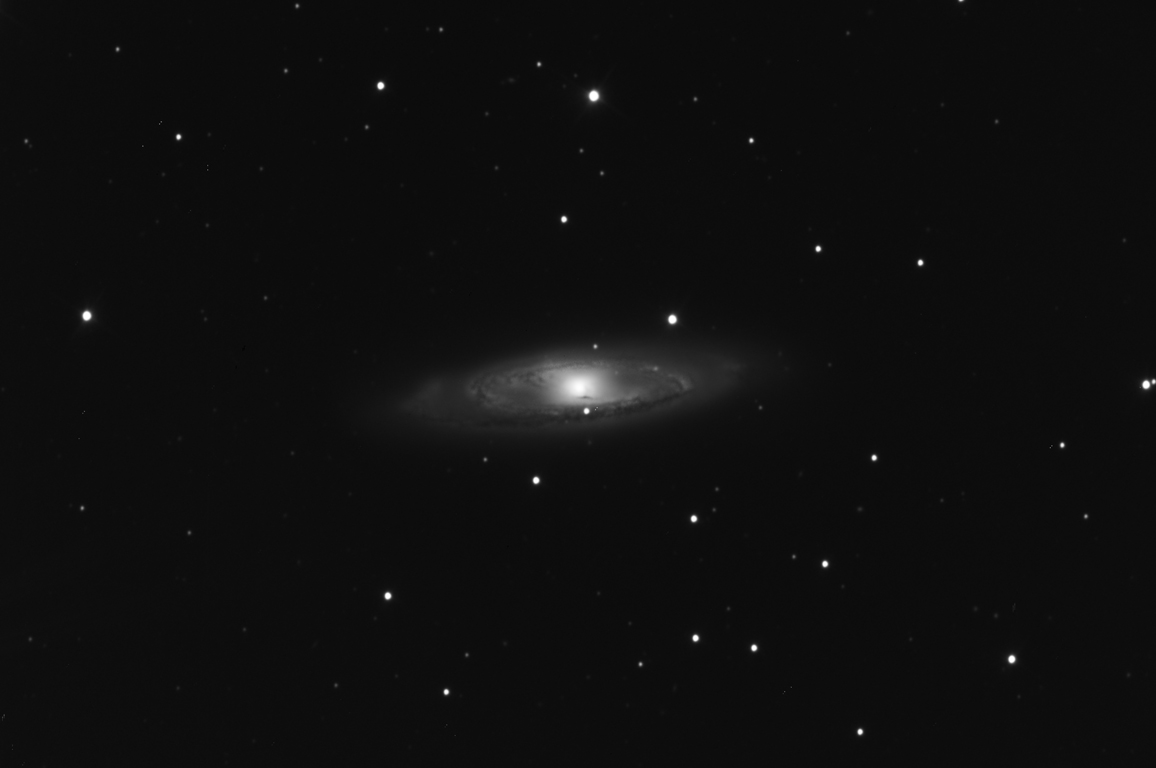 Spiral Galaxy