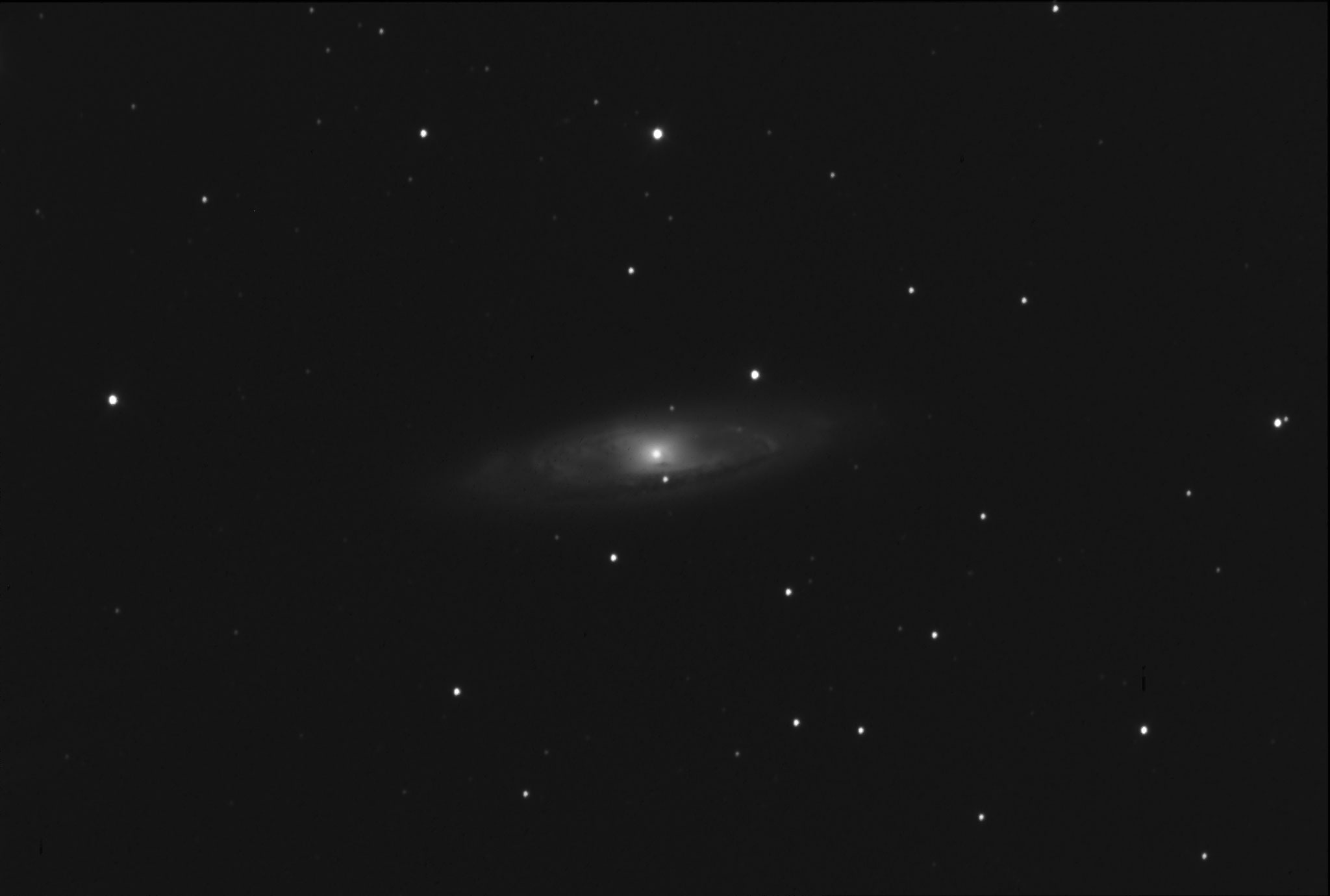 Spiral Galaxy