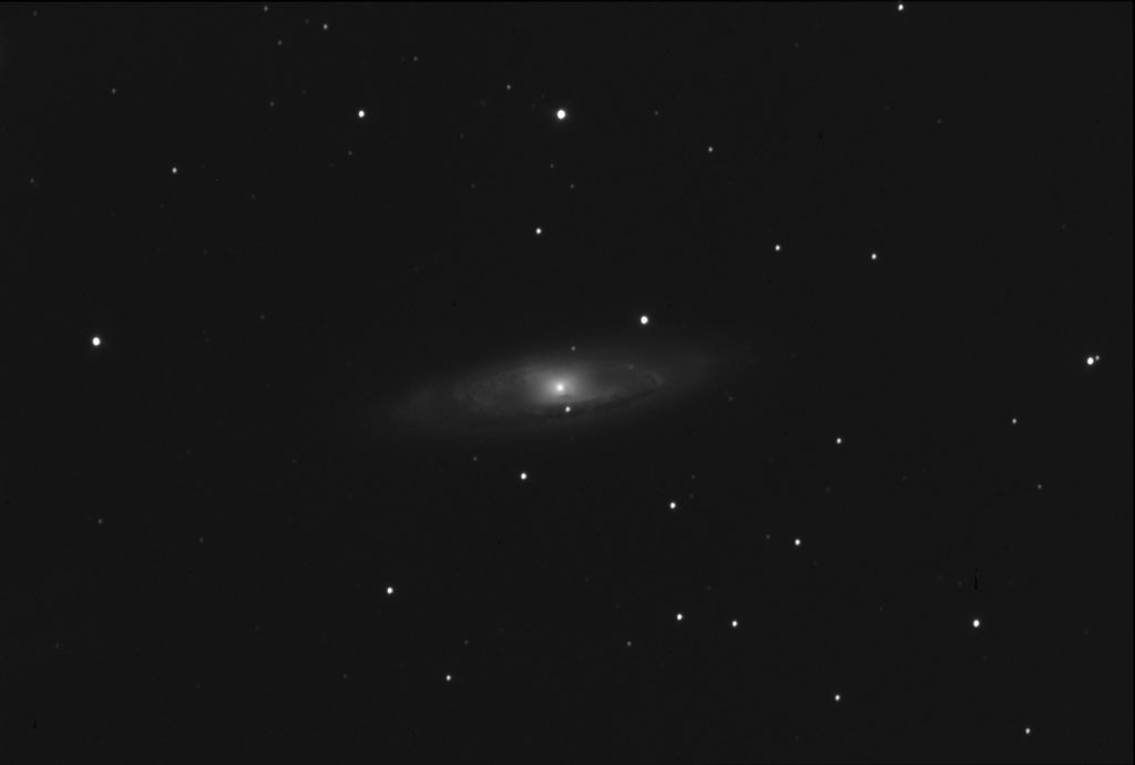 Spiral Galaxy