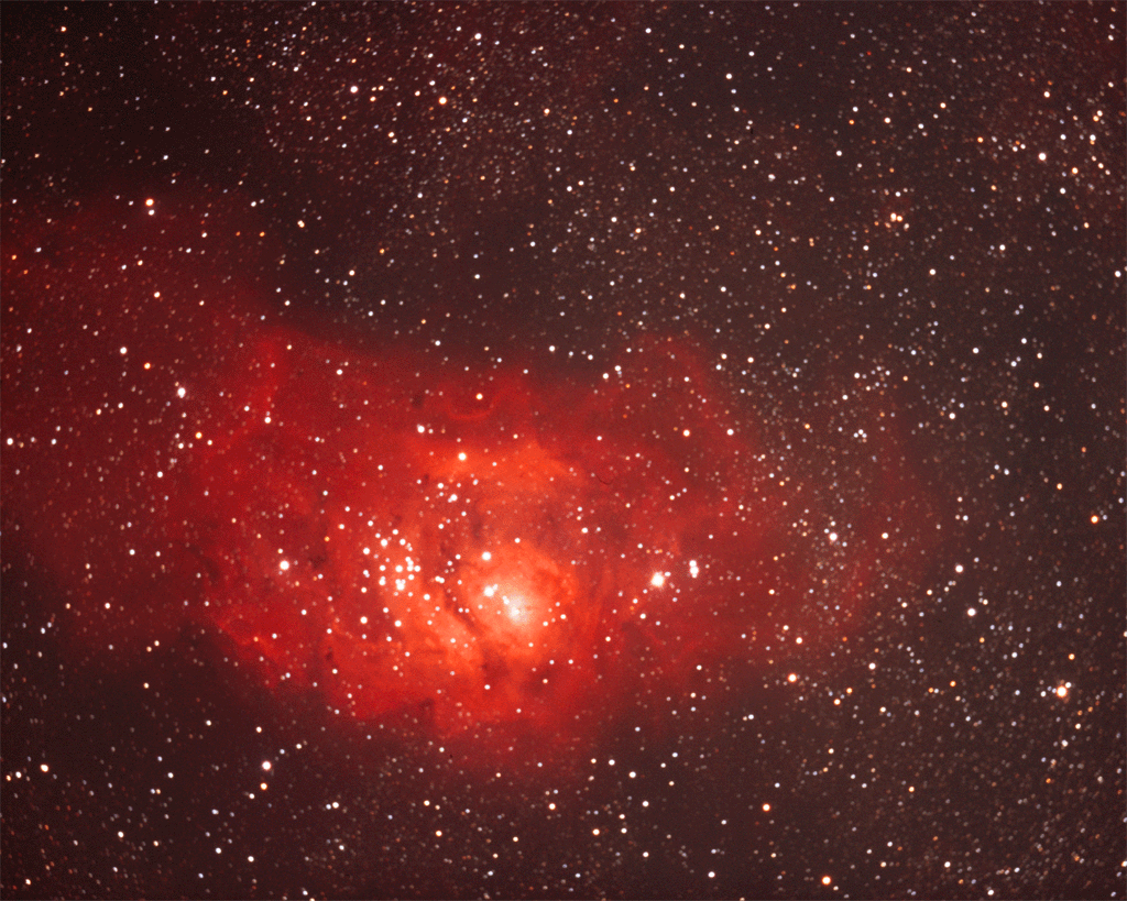 Lagoon Nebula