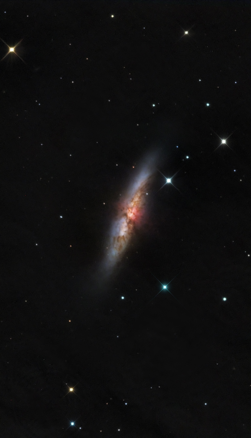 Irregular Galaxy