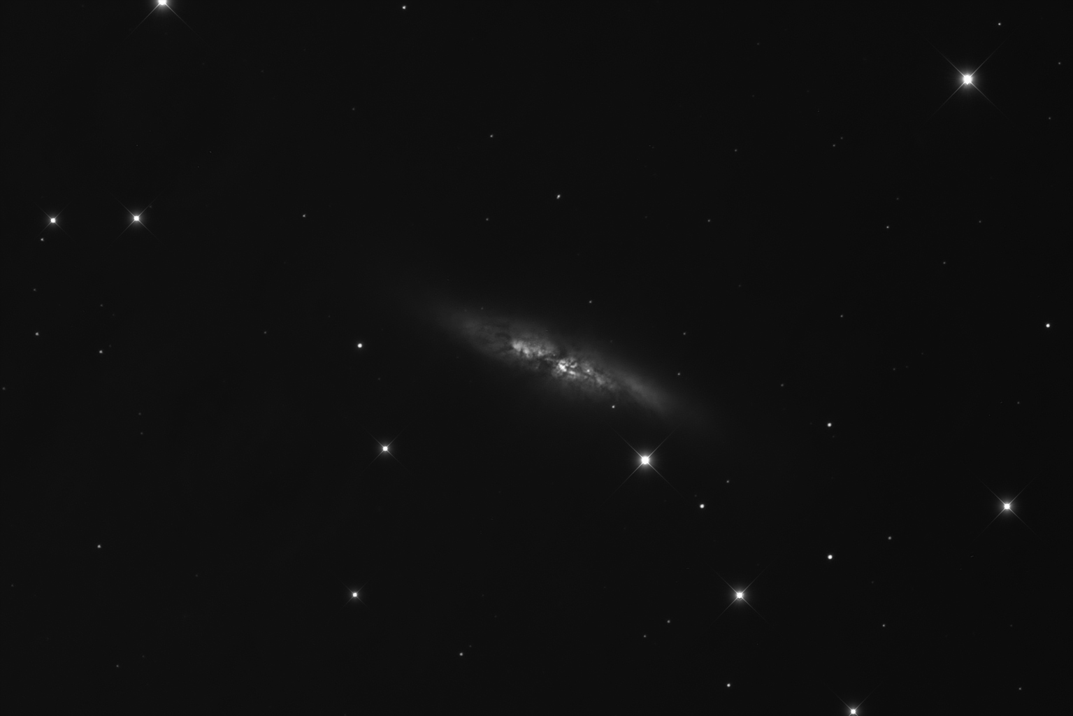 Irregular Galaxy