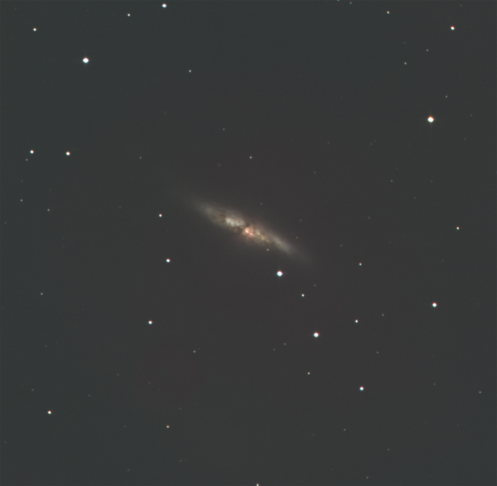 Irregular Galaxy