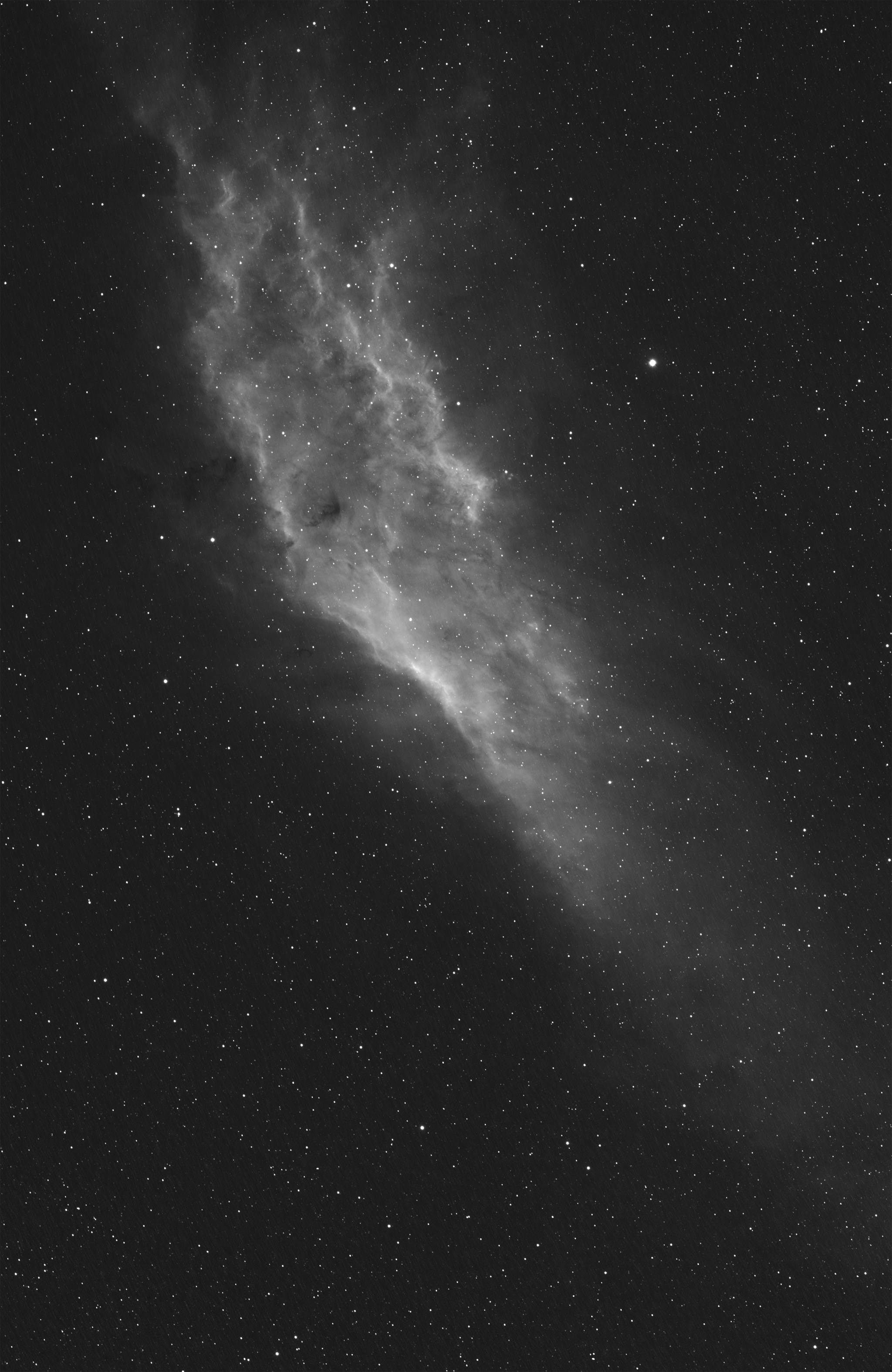 Bright Nebula