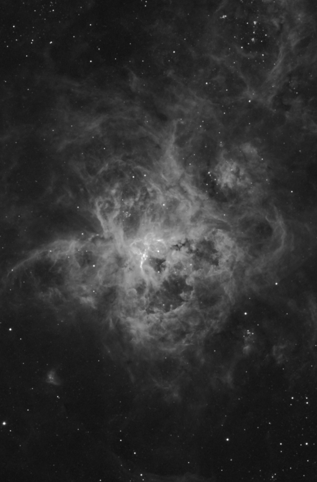Bright Nebula