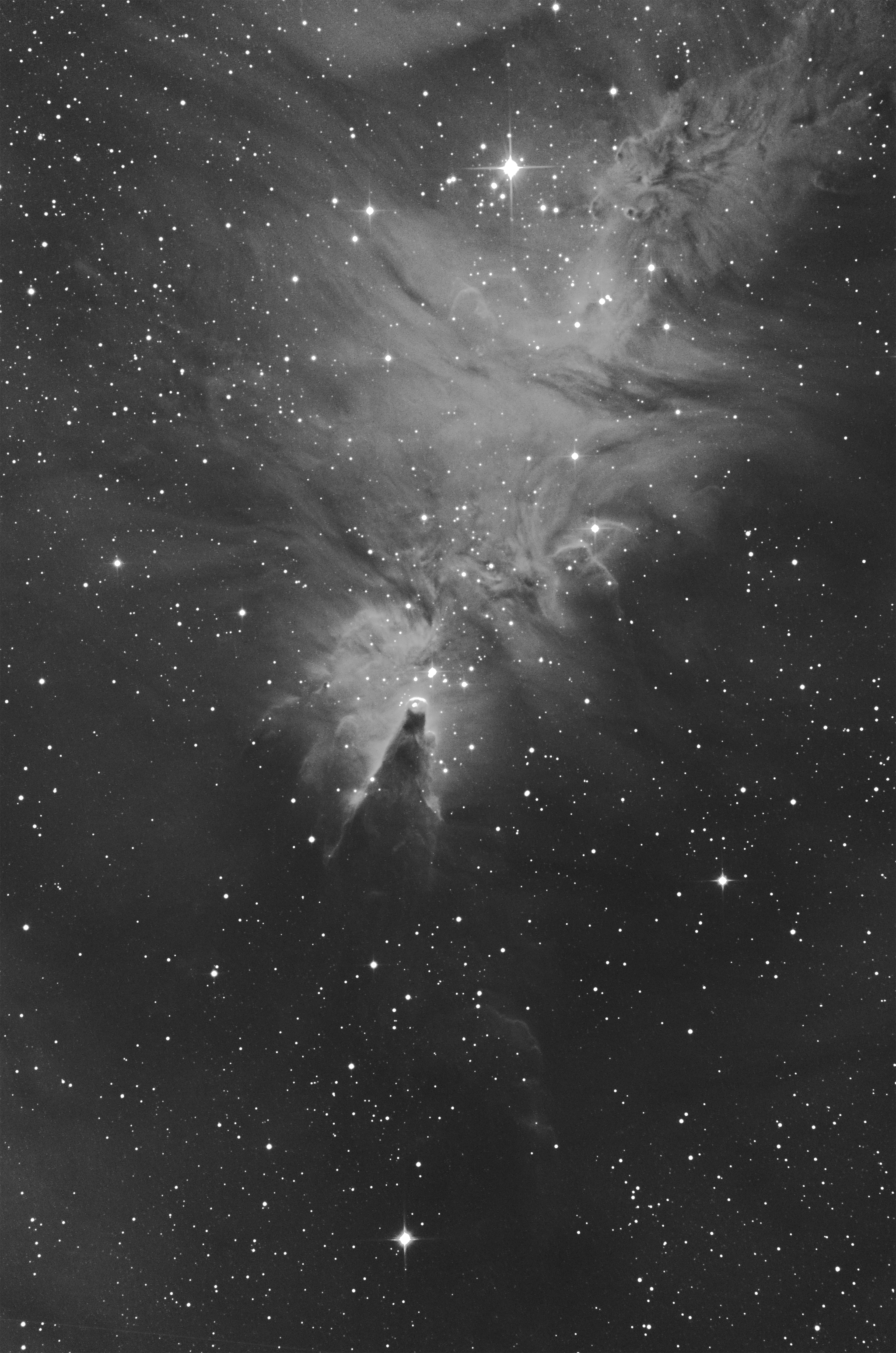 Cone Nebula