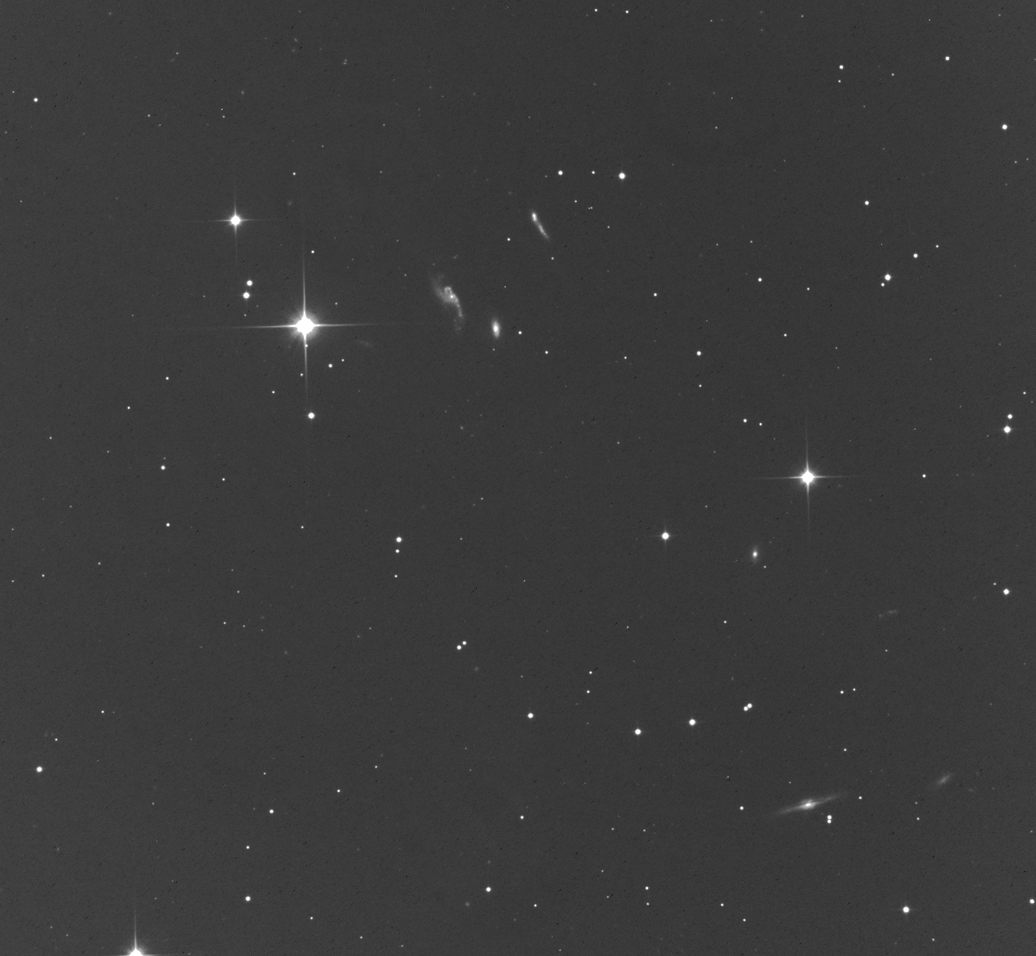 Irregular Galaxy