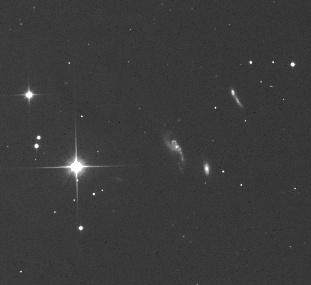 Irregular Galaxy