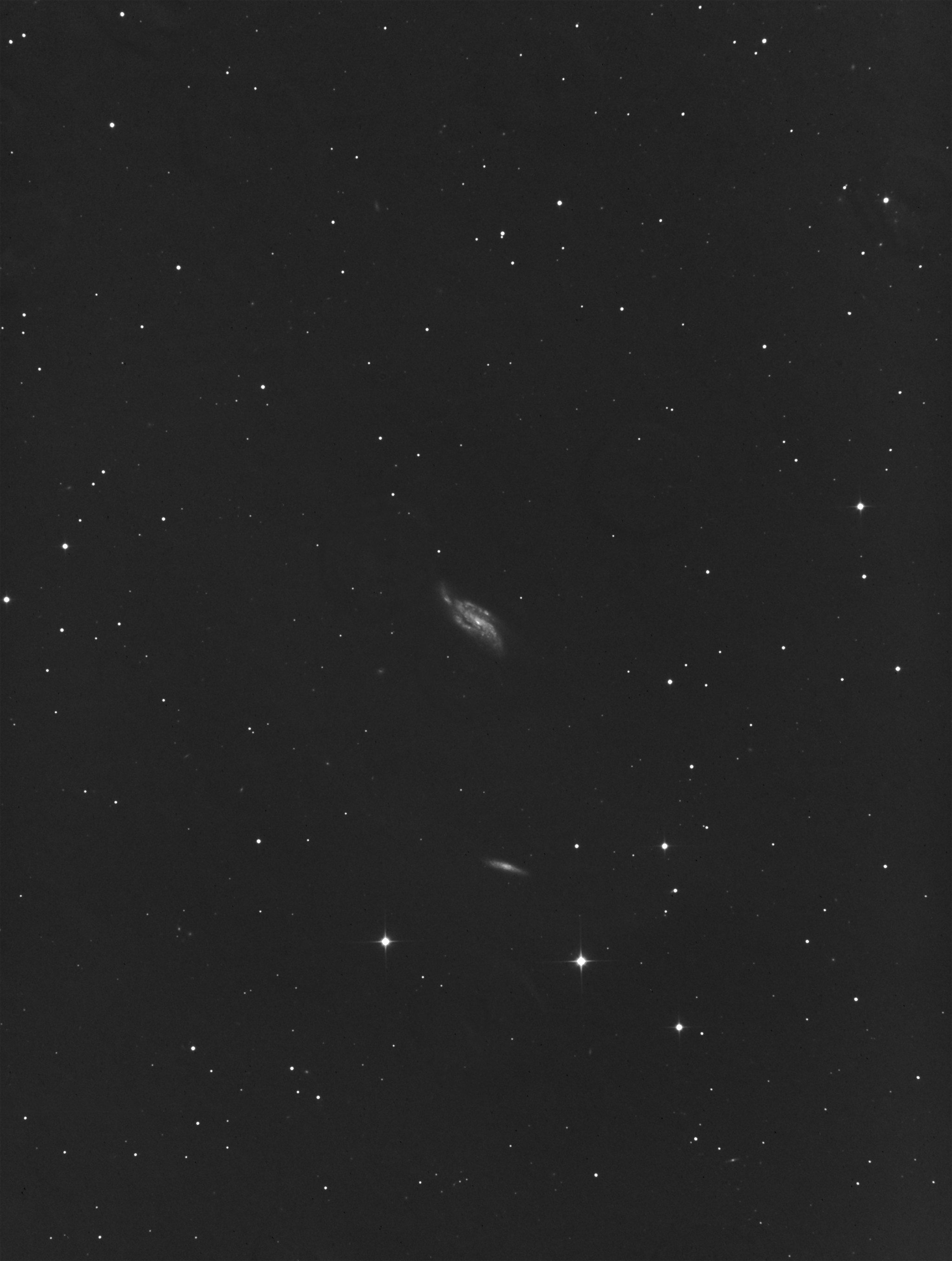Irregular Galaxy