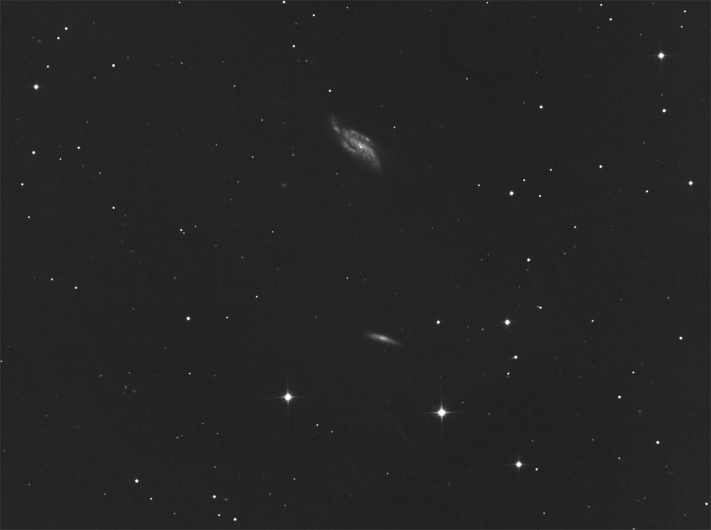 Irregular Galaxy