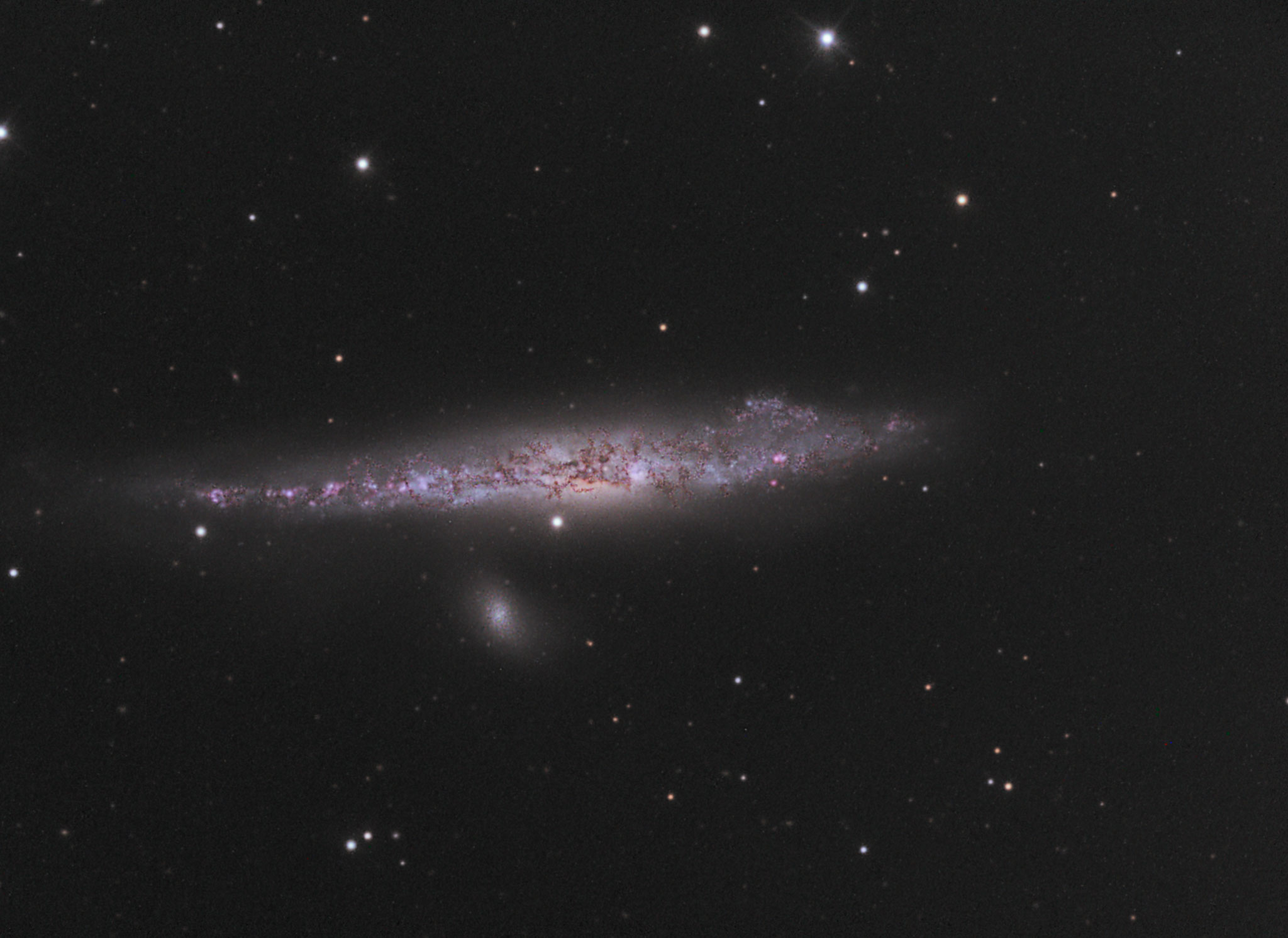 Irregular Galaxy