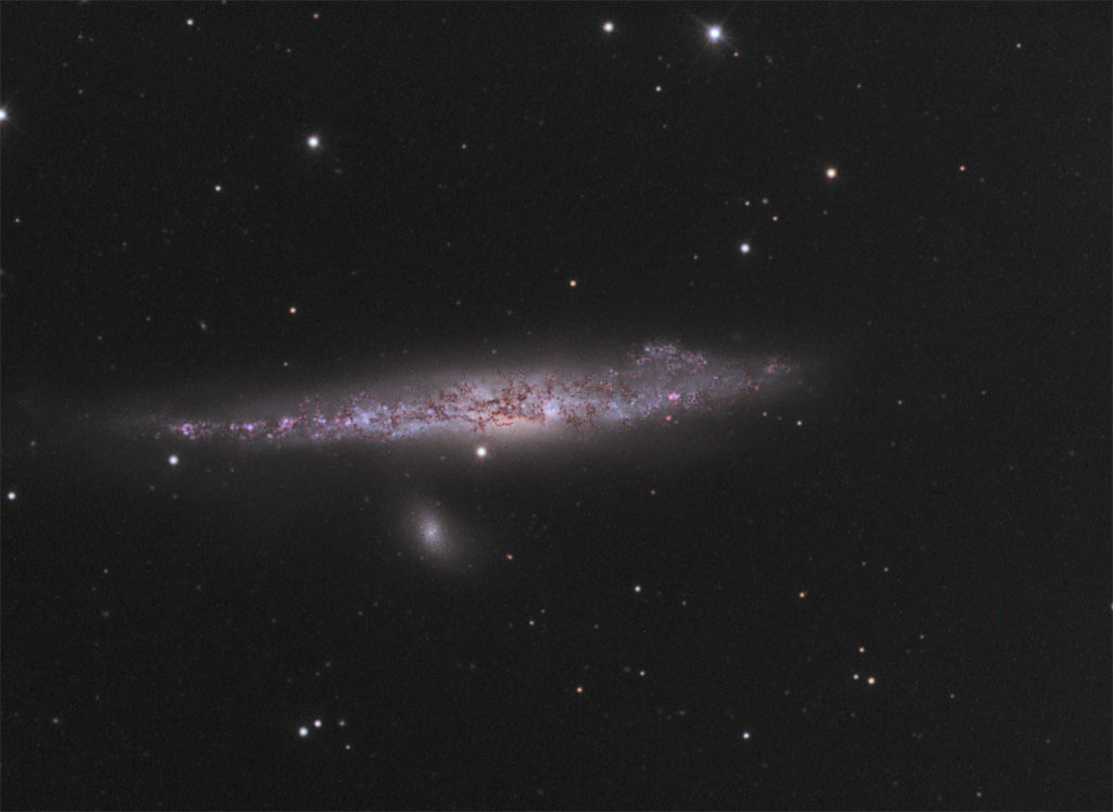 Irregular Galaxy