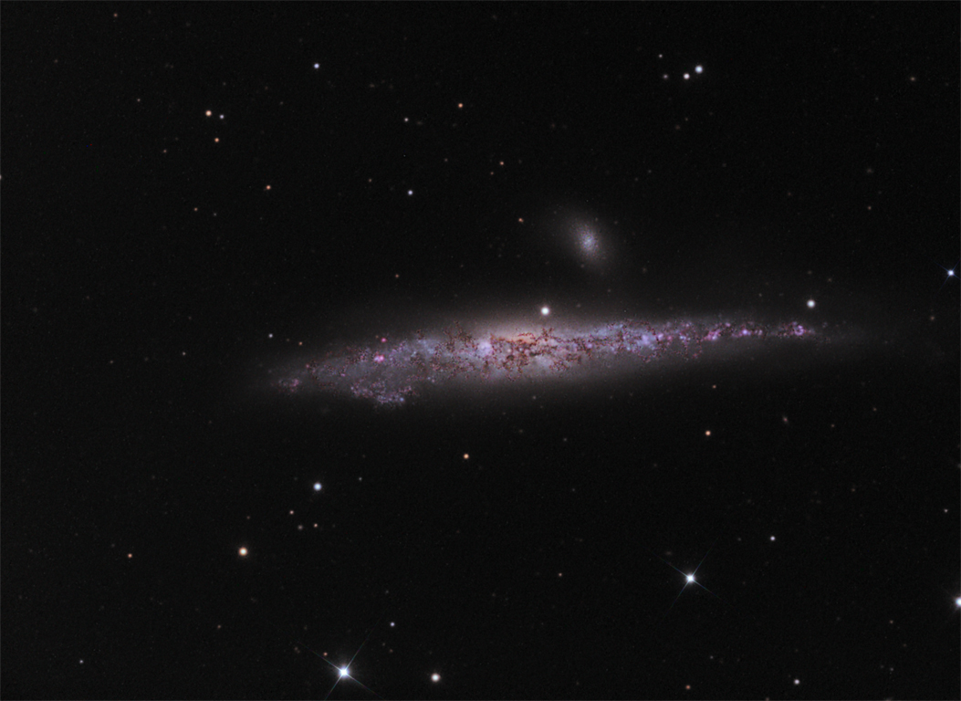Irregular Galaxy