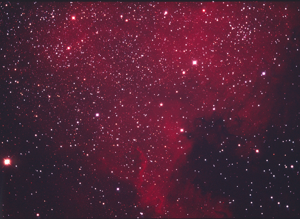 North American Nebula