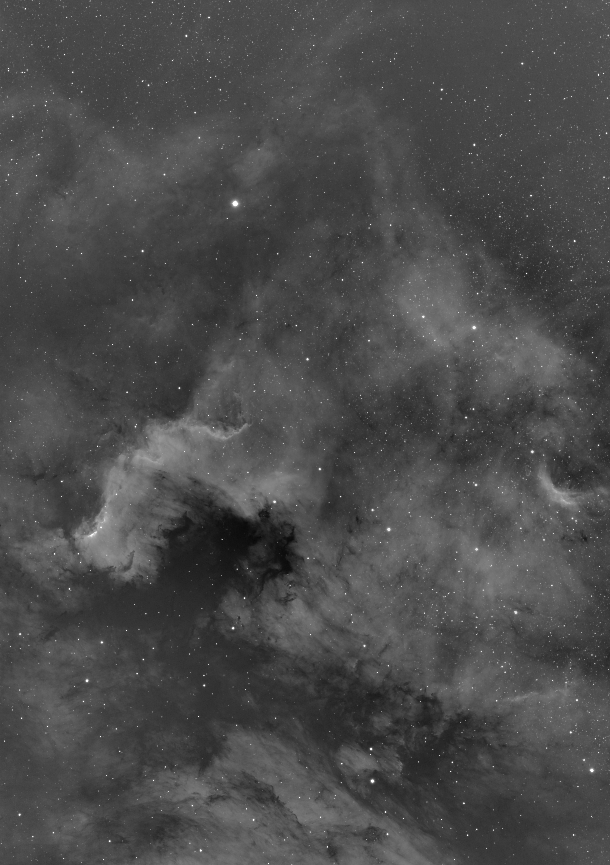 Bright Nebulae