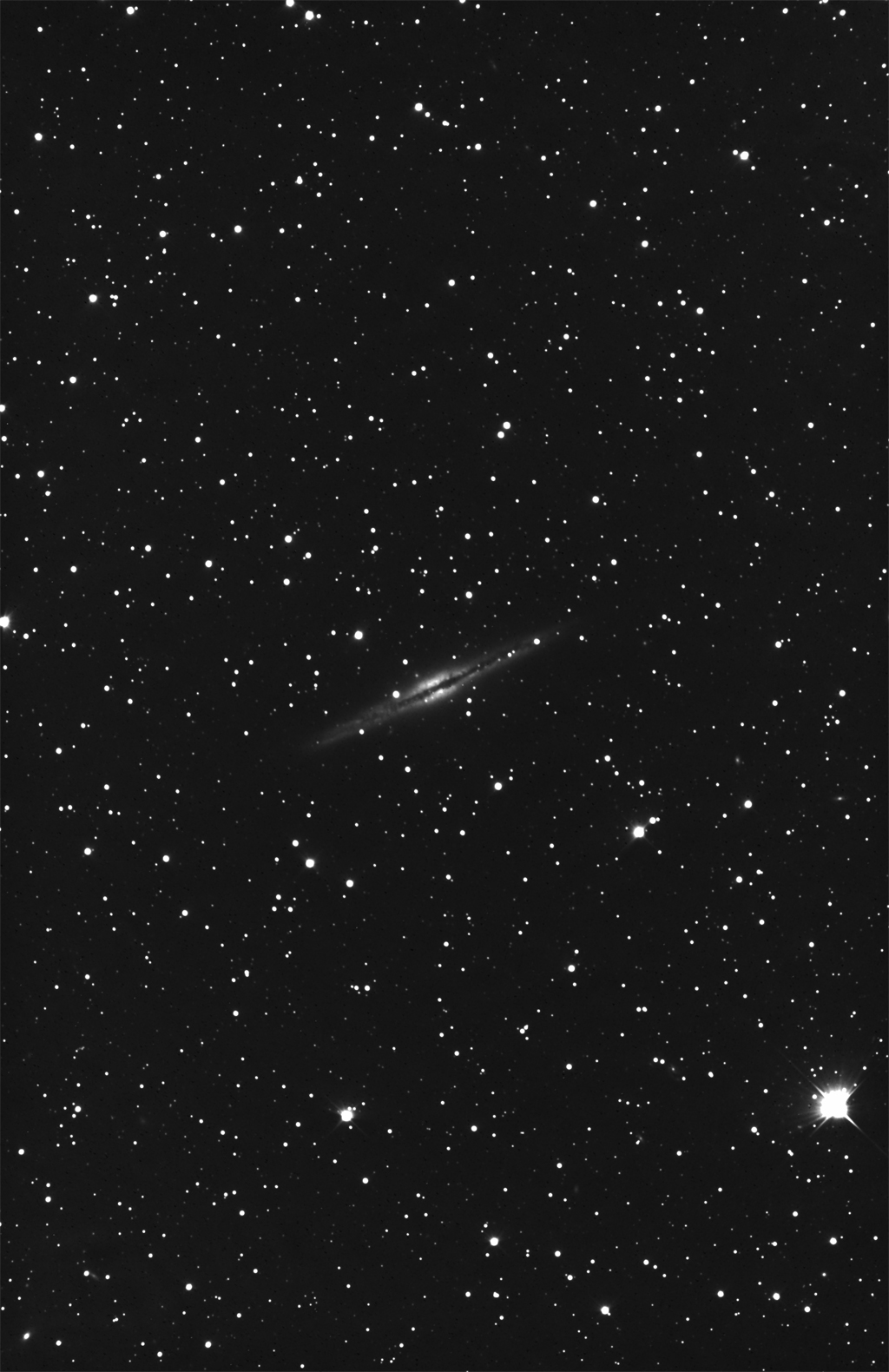 Spiral Galaxy