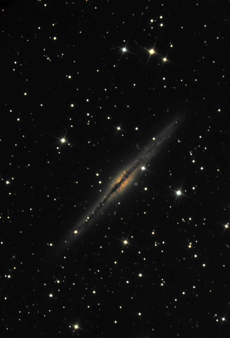 Spiral Galaxy