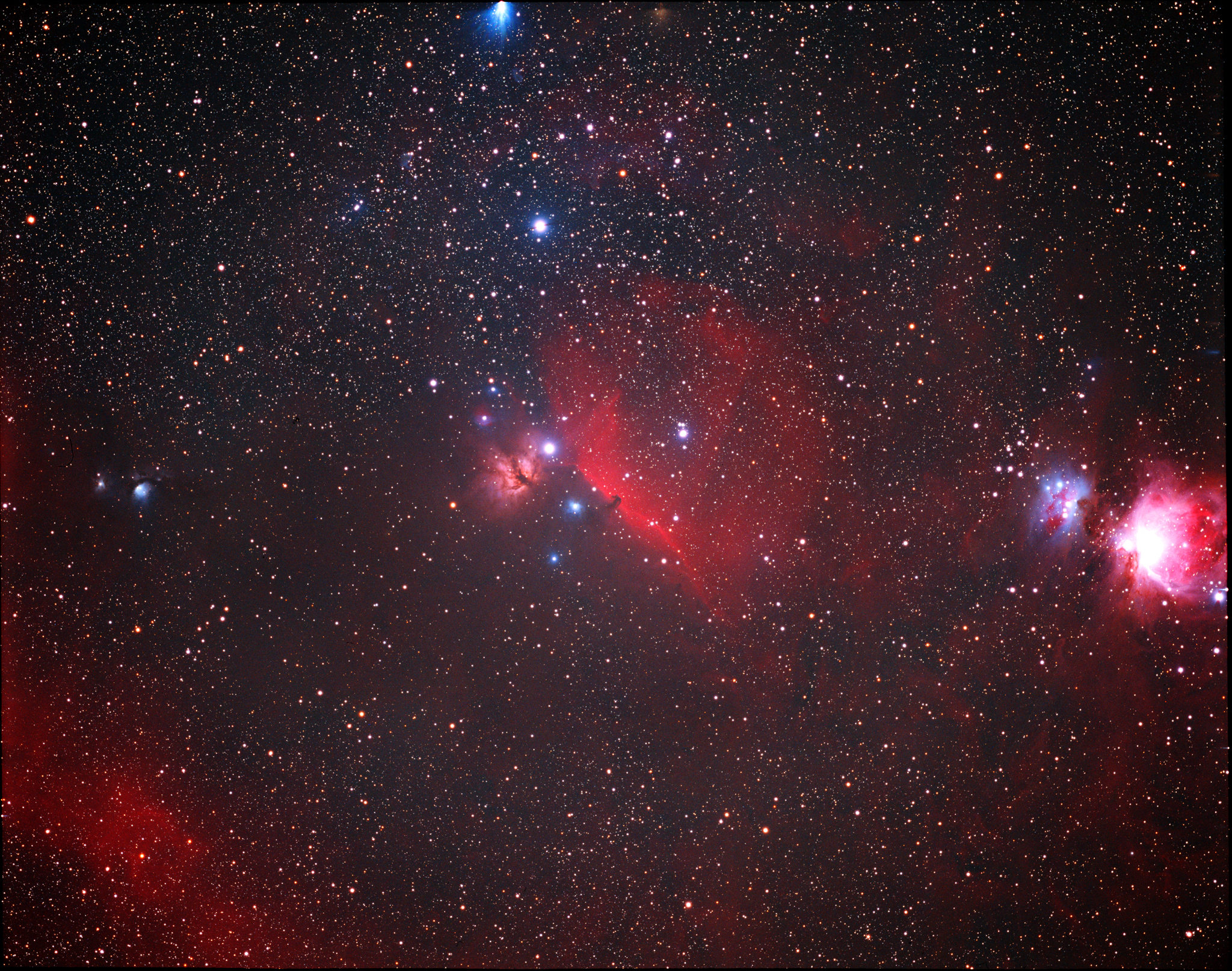 Orion Complex